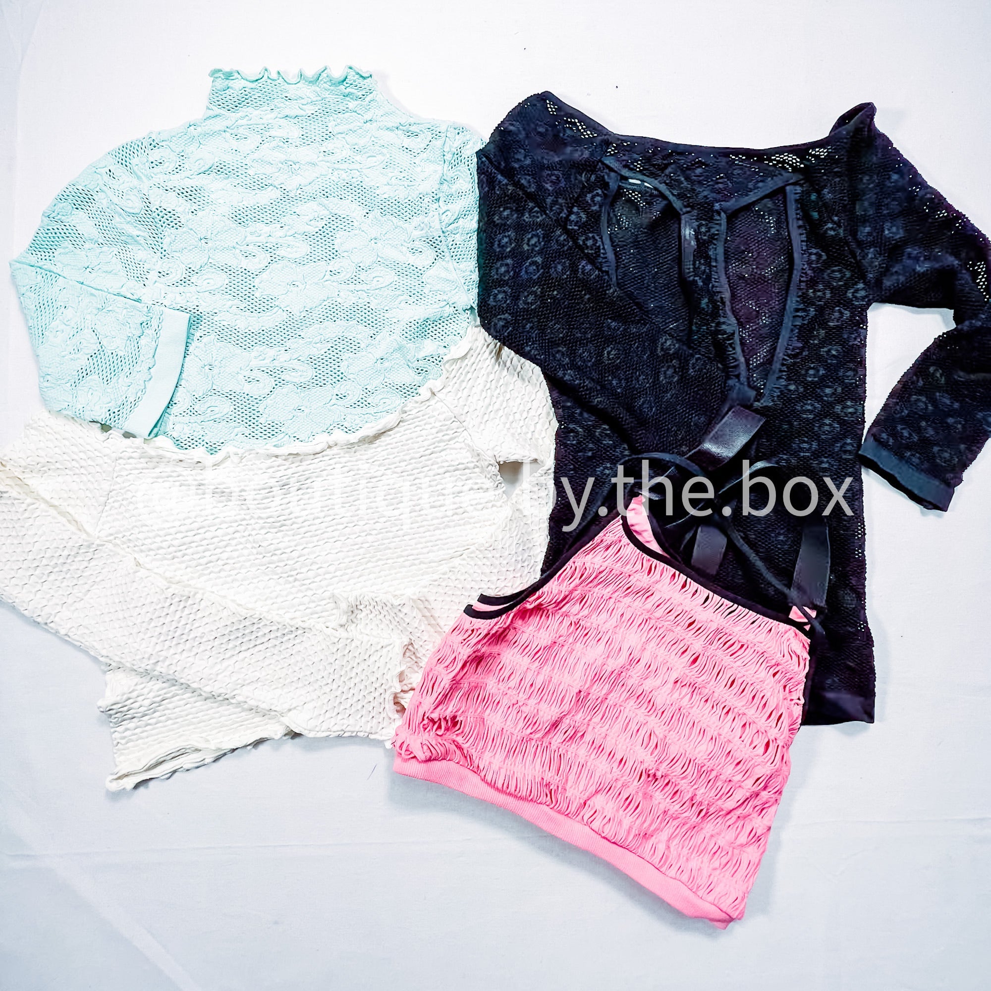 Free People Assorted Women's Clothing NWOT Bulk Wholesale - Boutique by the Box Wholesale for Resellers