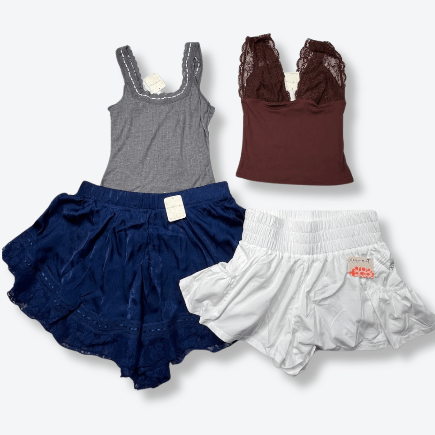 Free People & Urban Outfitters NWT/NWOT Wholesale - Boutique by the Box Wholesale for Resellers