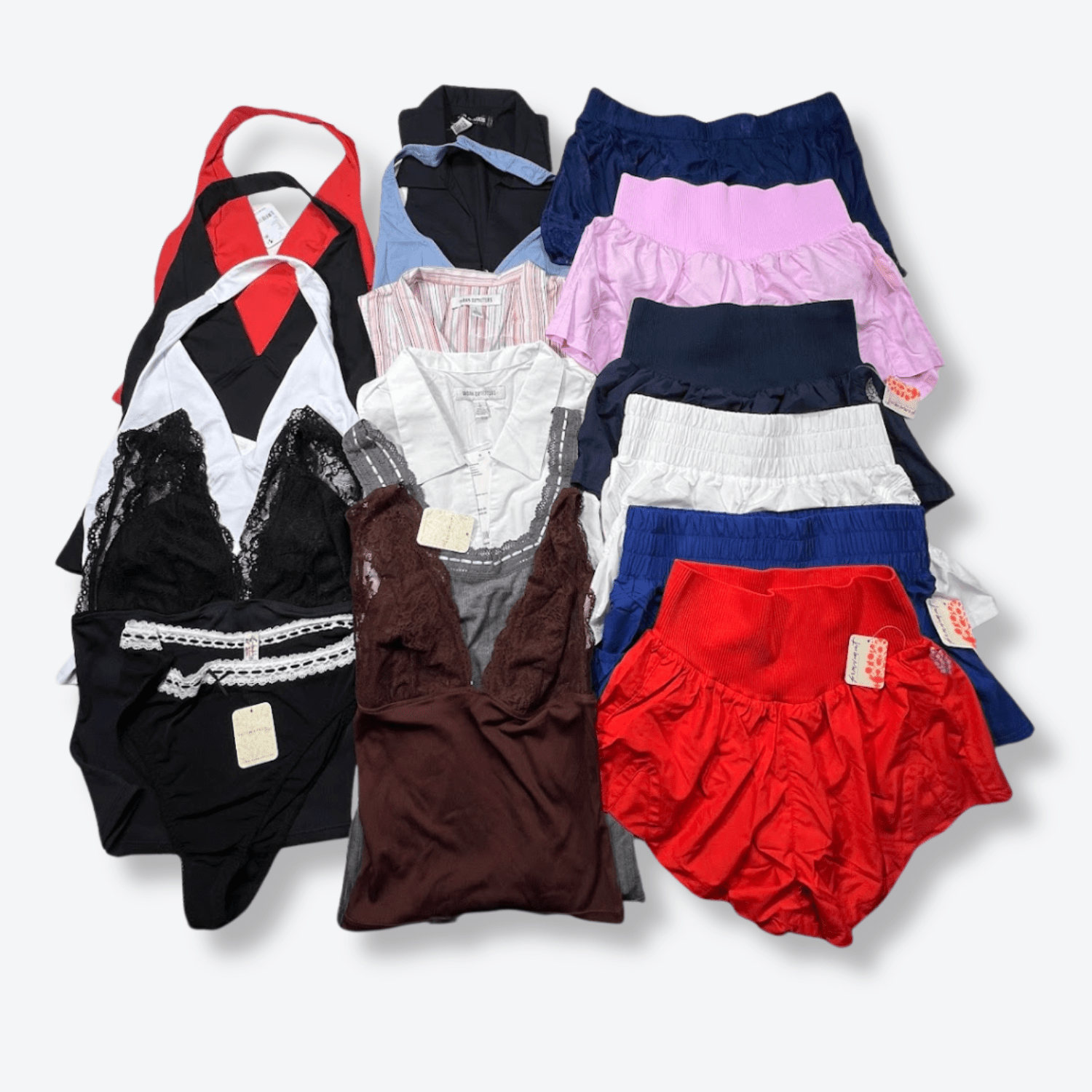 Free People & Urban Outfitters NWT/NWOT Wholesale - Boutique by the Box Wholesale for Resellers