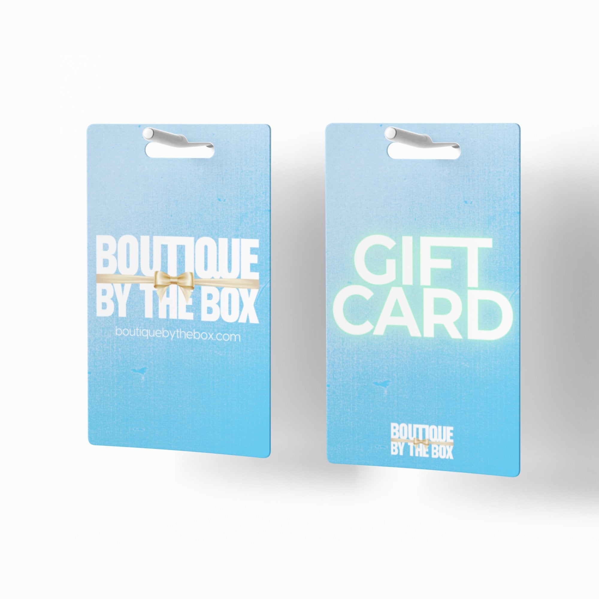 Gift Card - Boutique by the Box Wholesale for Resellers