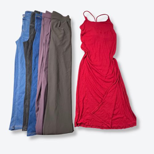 Halara Variety Women's Customer Returns Clothing Wholesale - Boutique by the Box Wholesale for Resellers