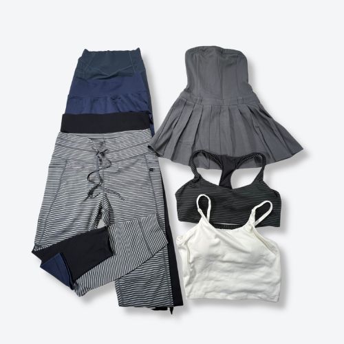 Halara Variety Women's Customer Returns Clothing Wholesale - Boutique by the Box Wholesale for Resellers