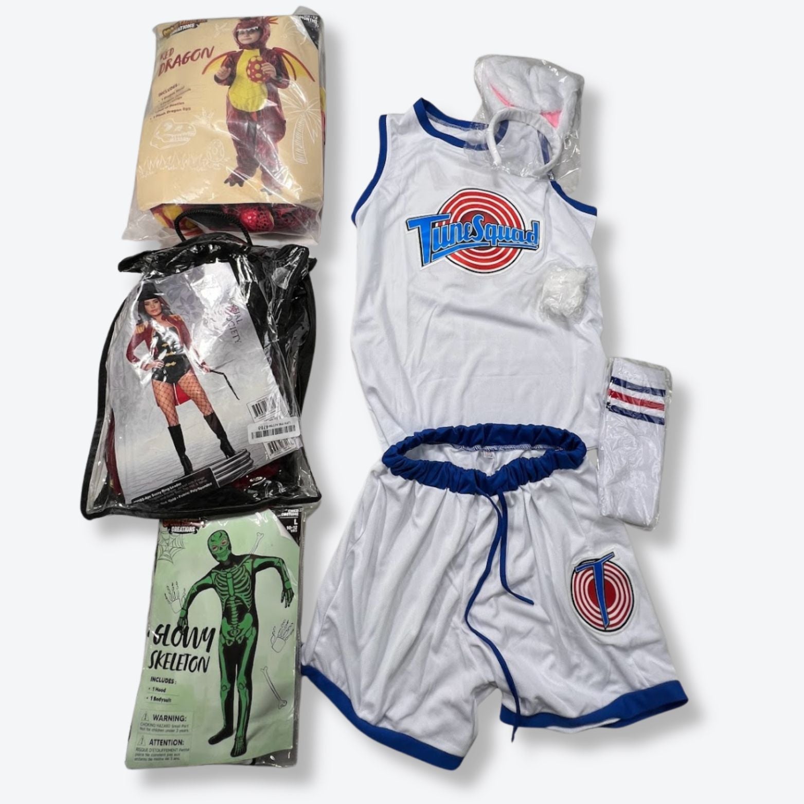 Halloween Costumes Customer Returns Wholesale - Boutique by the Box Wholesale for Resellers
