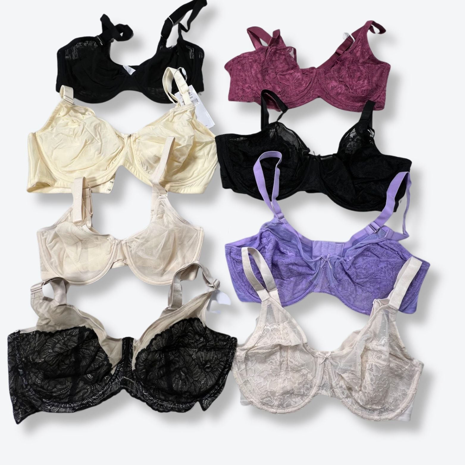 HSIA Tiktok Viral Bras New Women's Clothing Wholesale - Boutique by the Box Wholesale for Resellers