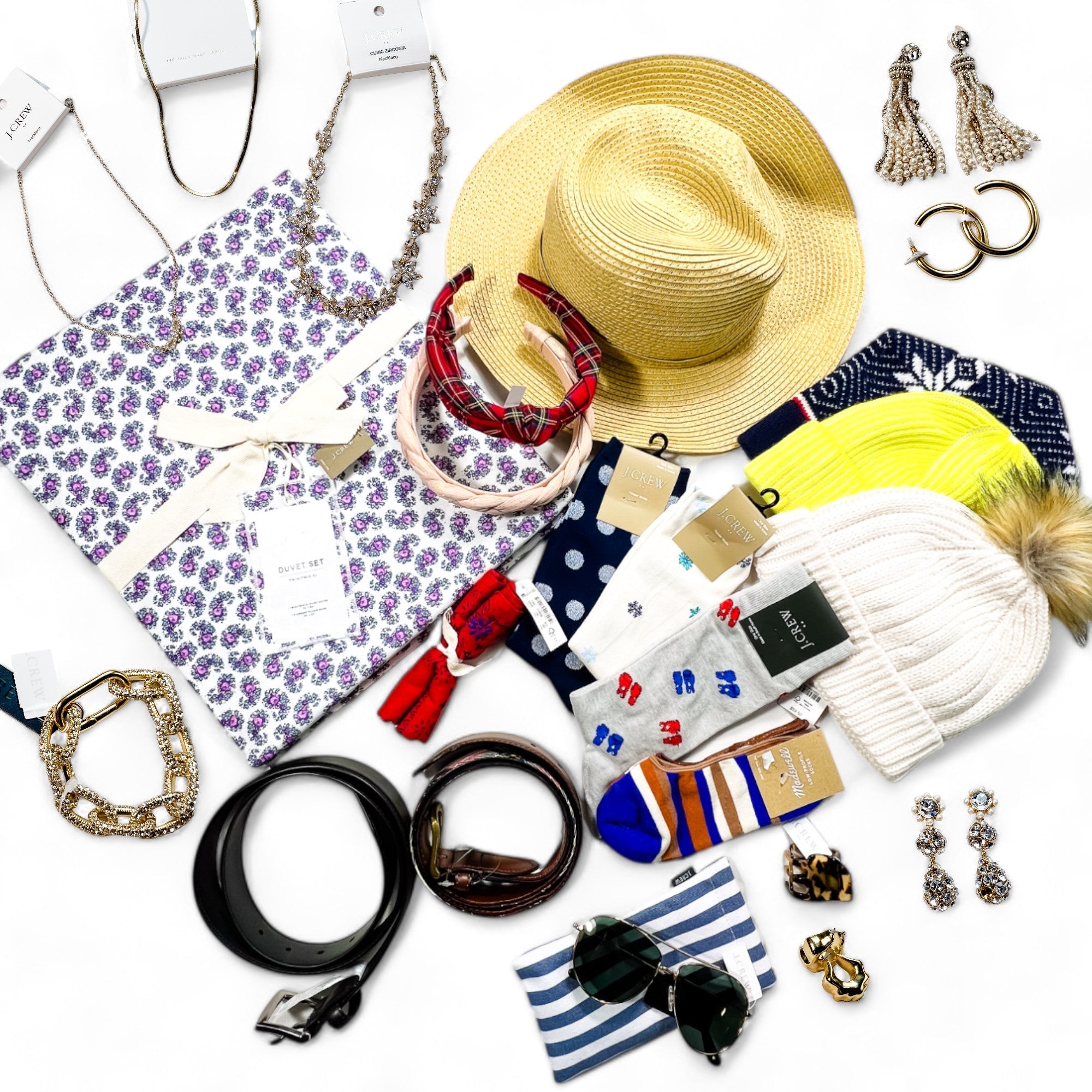 JCRW Jewelry & Accessories Women's New & Returns Wholesale - Boutique by the Box Wholesale for Resellers