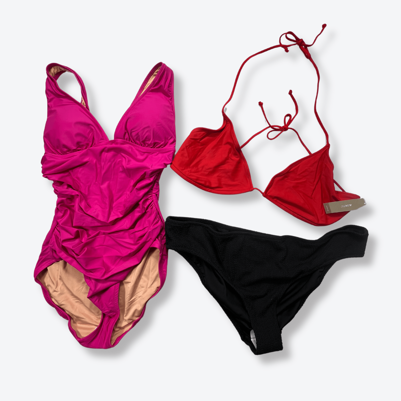 JCRW Swimwear Women’s New & Returns Wholesale - Boutique by the Box Wholesale for Resellers