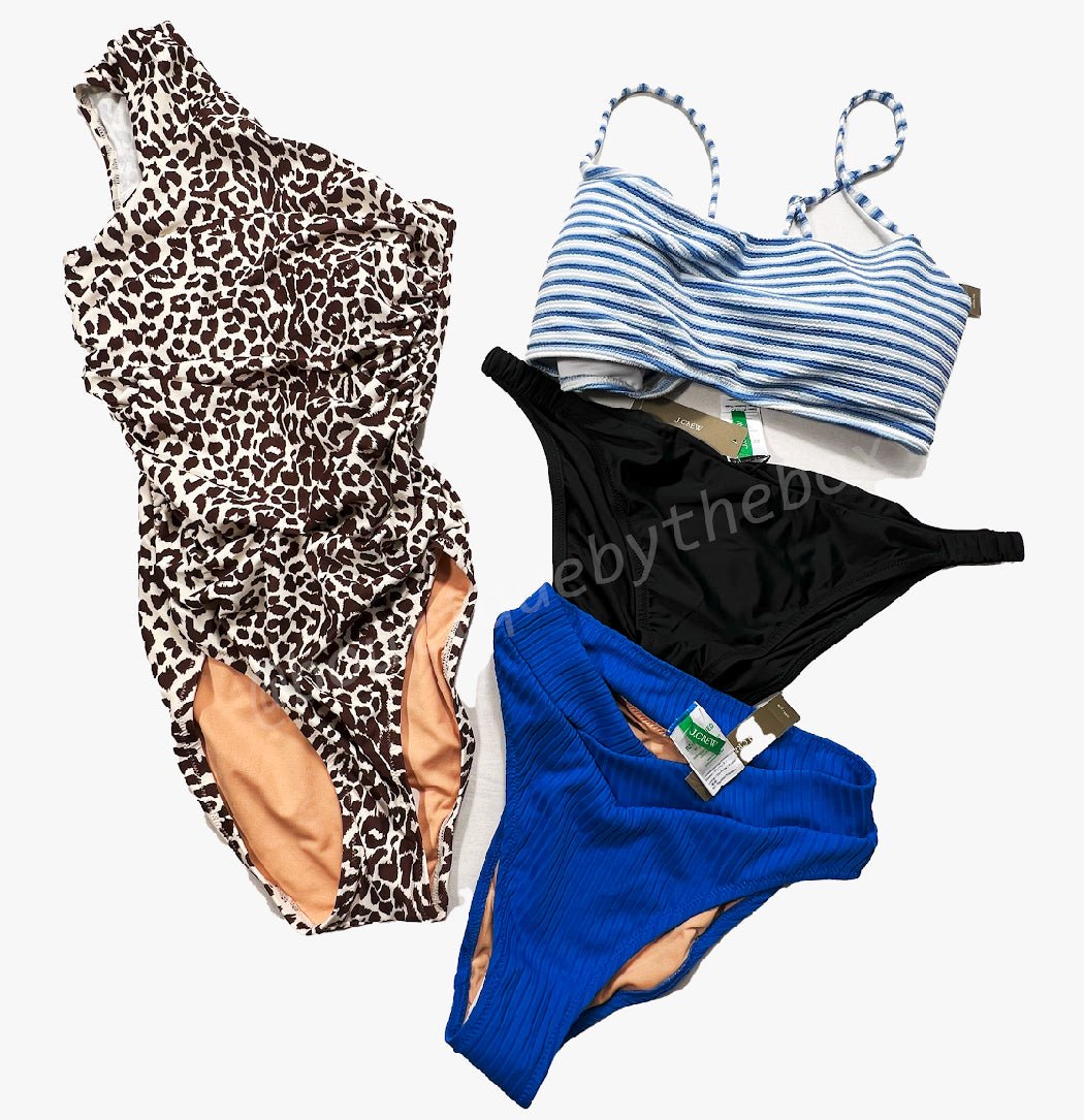 JCRW Swimwear Women’s New Wholesale - Boutique by the Box Wholesale for Resellers