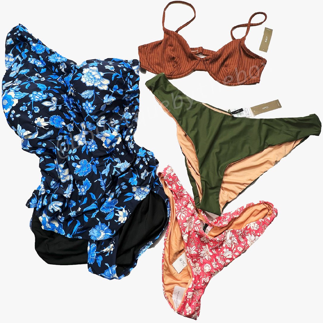 JCRW Swimwear Women’s New Wholesale - Boutique by the Box Wholesale for Resellers