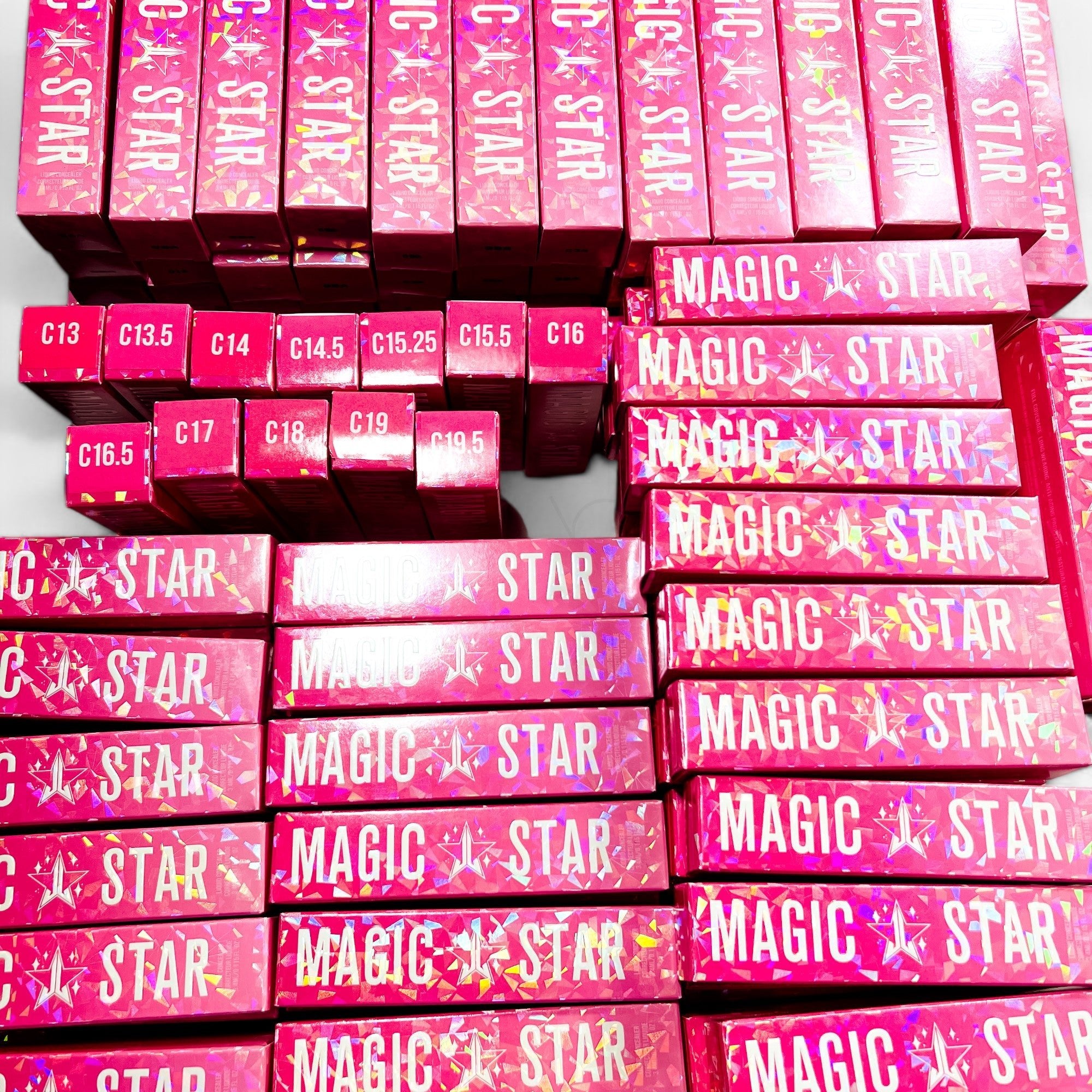 Jeffree Star Cosmetics New Wholesale 500 units - Boutique by the Box Wholesale for Resellers