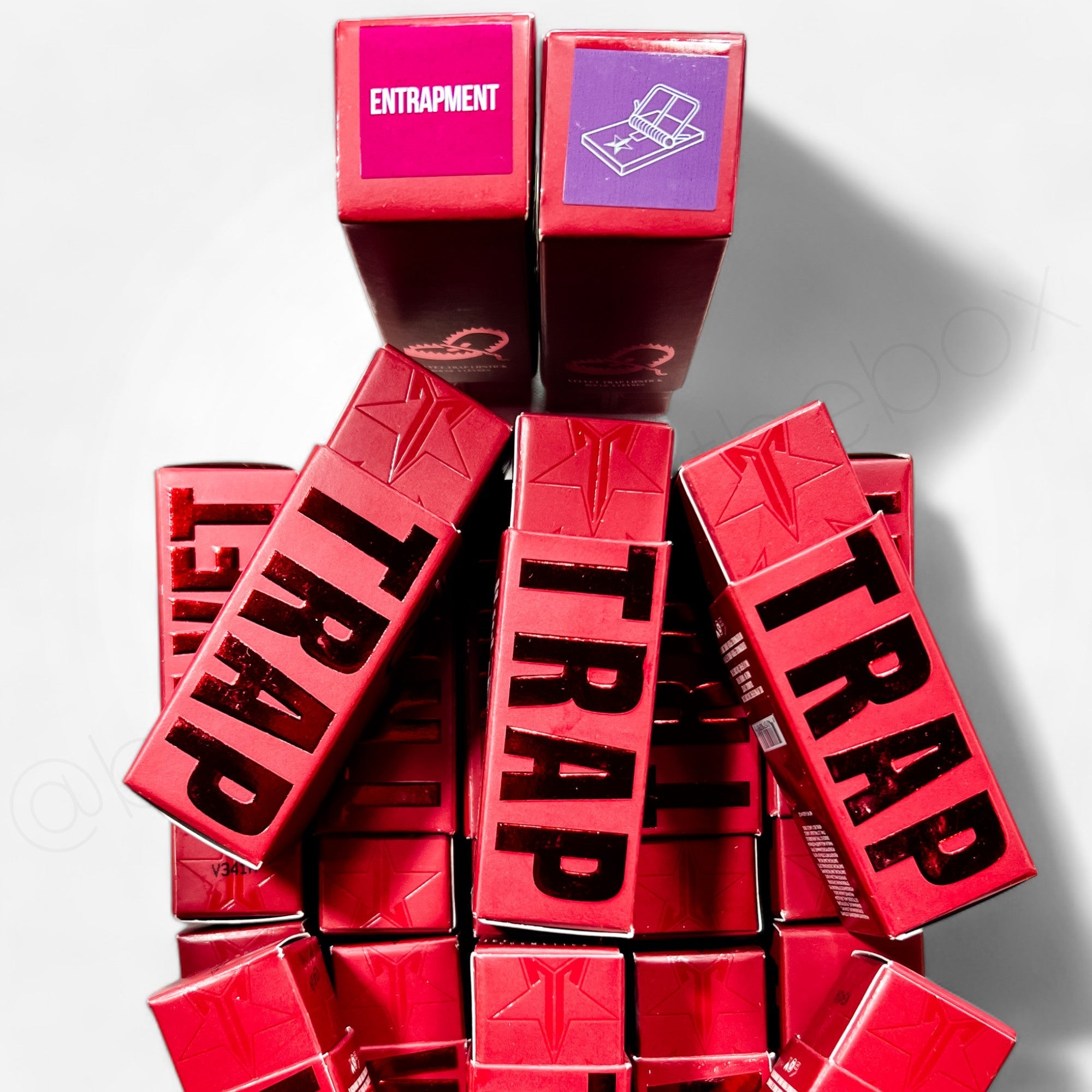 Jeffree Star Cosmetics New Wholesale 500 units - Boutique by the Box Wholesale for Resellers