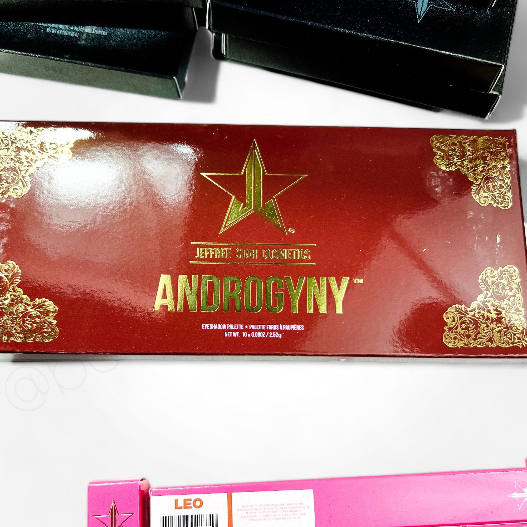 Jeffree Star Cosmetics New Wholesale 500 units - Boutique by the Box Wholesale for Resellers