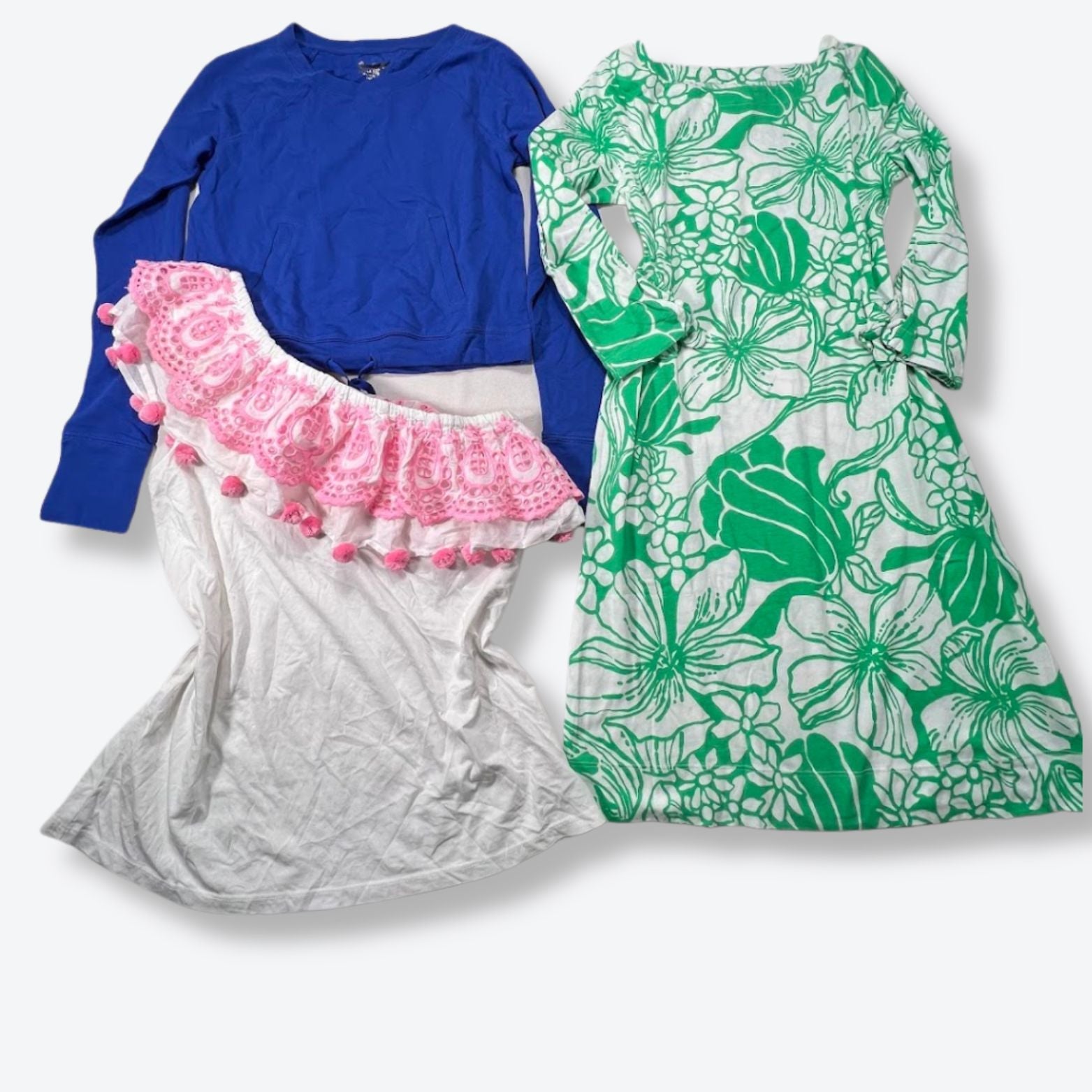 Lilly Pulitzer Assorted Women's Returns Wholesale - Boutique by the Box Wholesale for Resellers