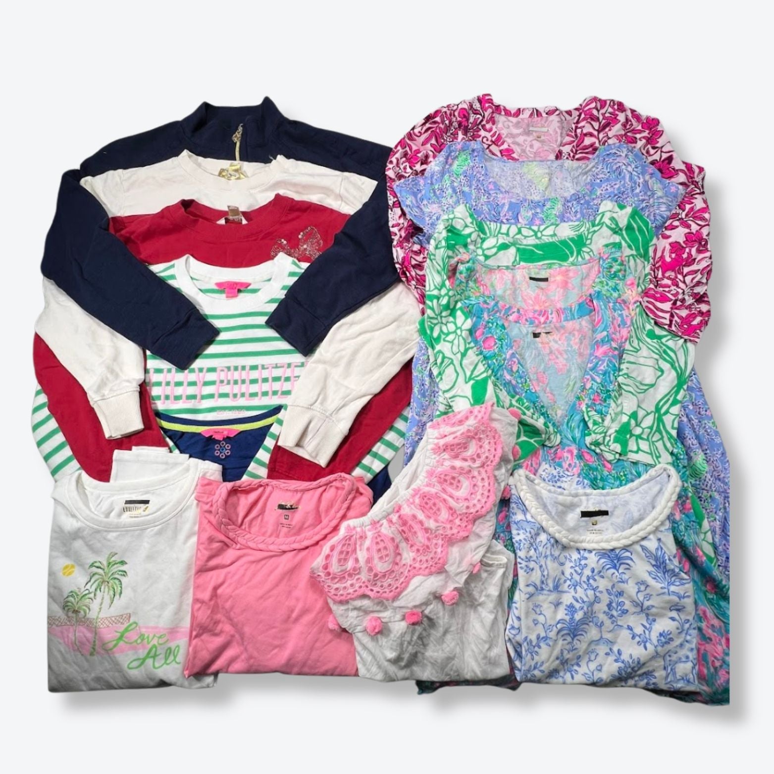 Lilly Pulitzer Assorted Women's Returns Wholesale - Boutique by the Box Wholesale for Resellers