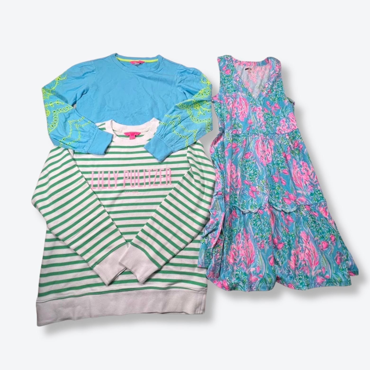 Lilly Pulitzer Assorted Women's Returns Wholesale - Boutique by the Box Wholesale for Resellers
