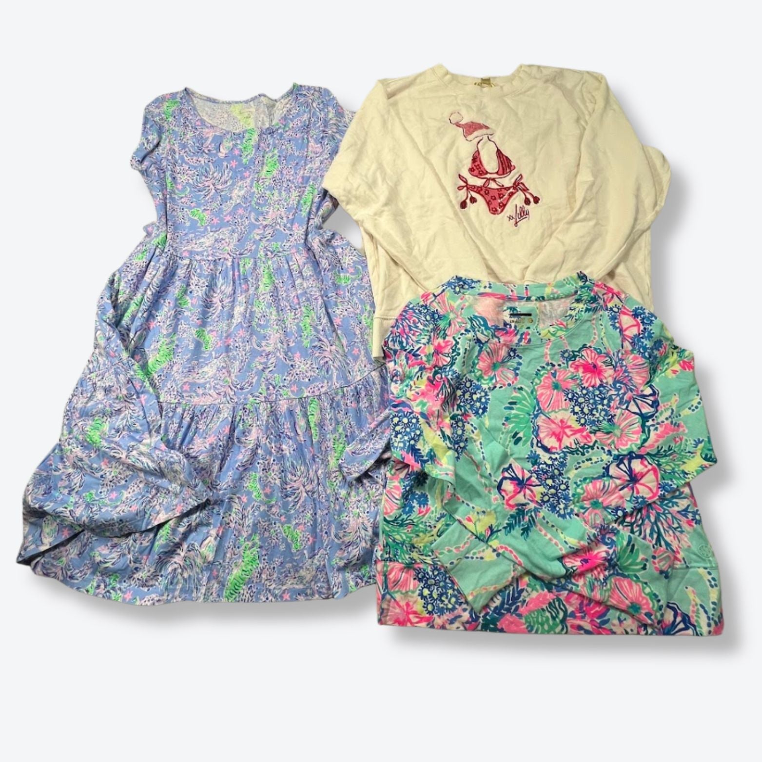 Lilly Pulitzer Assorted Women's Returns Wholesale - Boutique by the Box Wholesale for Resellers