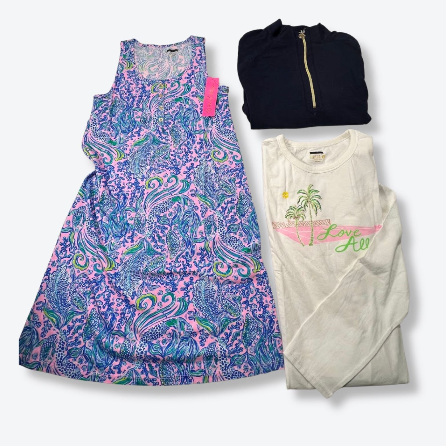 Lilly Pulitzer Assorted Women's Returns Wholesale - Boutique by the Box Wholesale for Resellers