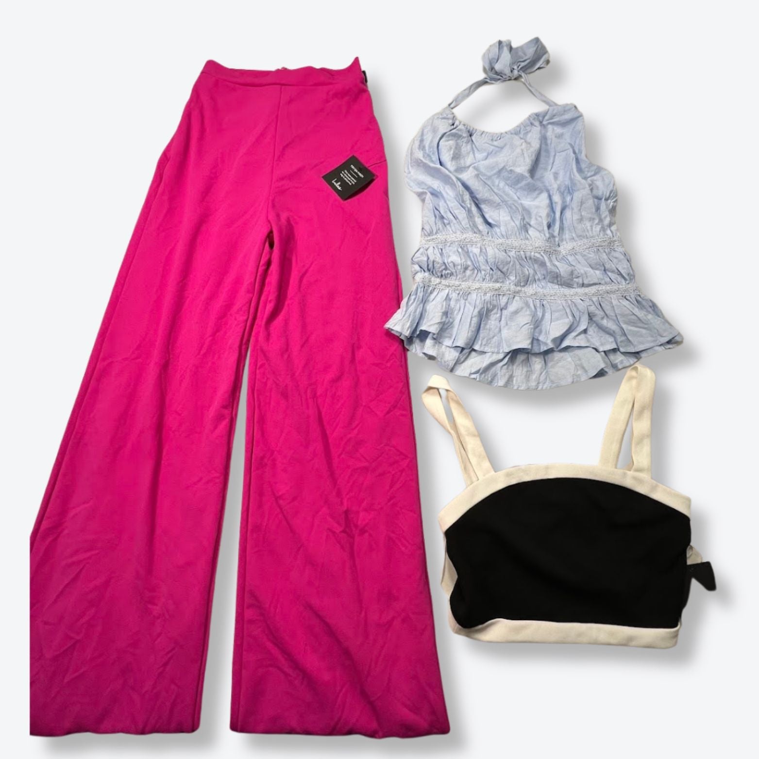 Lulu's Women's Clothing Returns Bulk Wholesale - Boutique by the Box Wholesale for Resellers