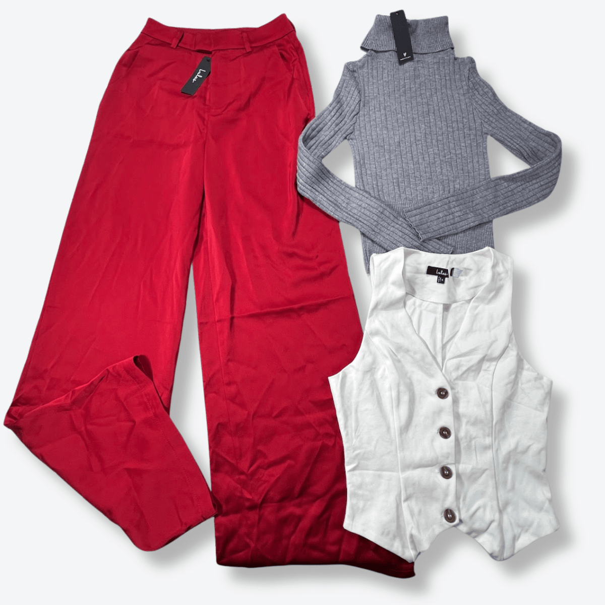 Lulu's Women's Clothing Returns Bulk Wholesale - Boutique by the Box Wholesale for Resellers