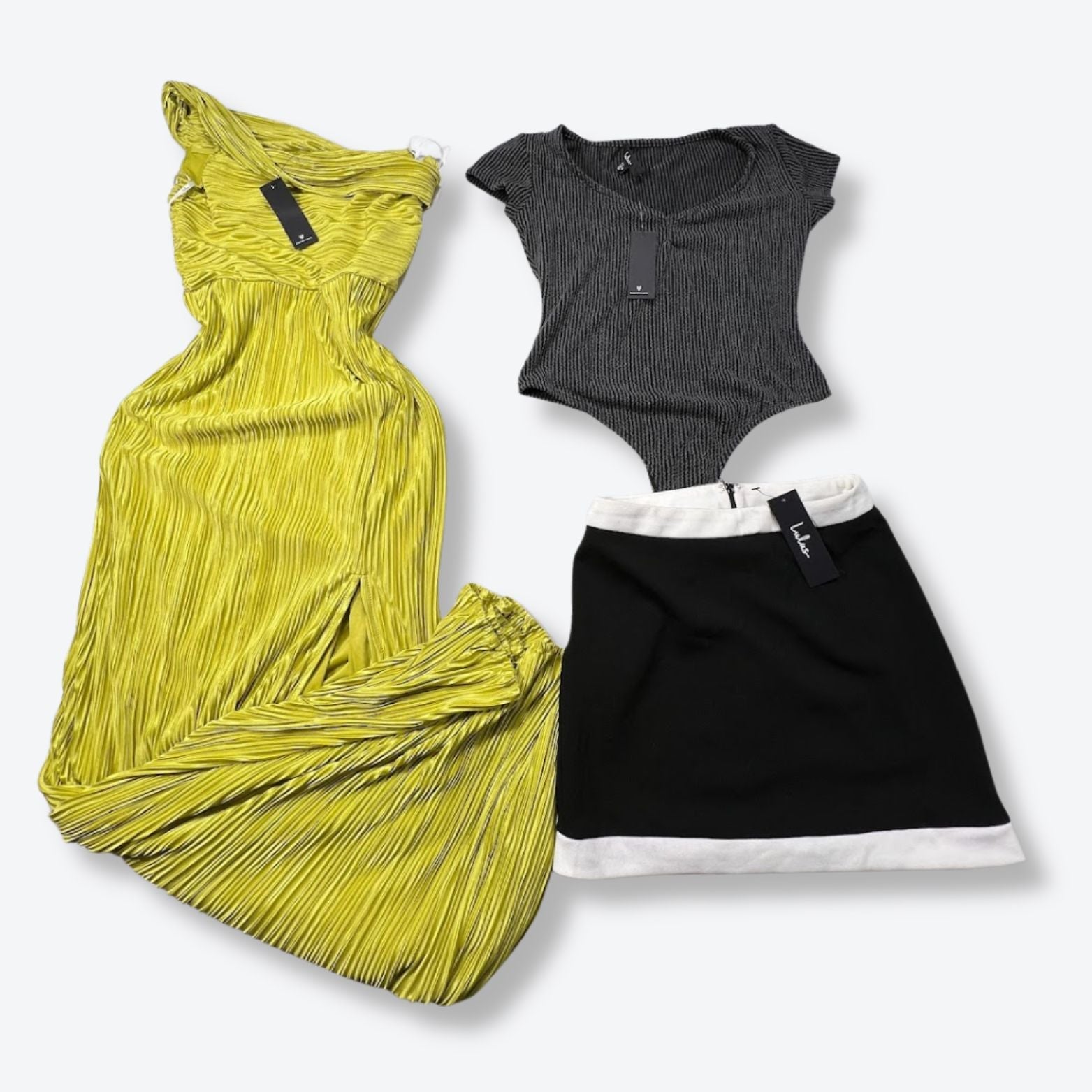 Lulu's Women's Clothing Returns Bulk Wholesale - Boutique by the Box Wholesale for Resellers