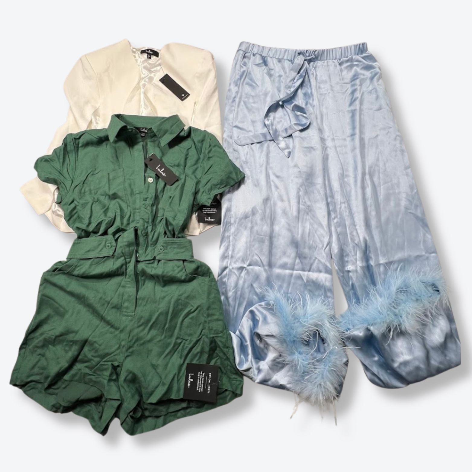 Lulu's Women's Clothing Returns Bulk Wholesale - Boutique by the Box Wholesale for Resellers