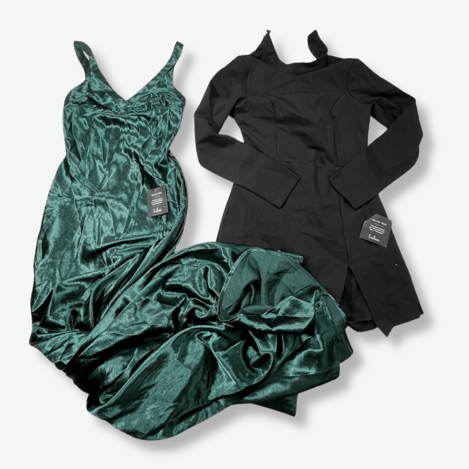 Lulu's Women's Dresses Returns Bulk Wholesale - Boutique by the Box Wholesale for Resellers