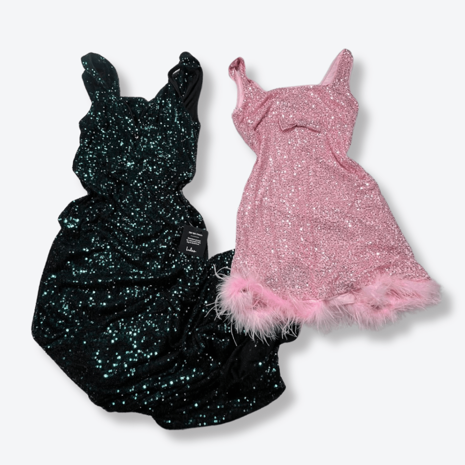 Lulu's Women's Dresses Returns Bulk Wholesale - Boutique by the Box Wholesale for Resellers