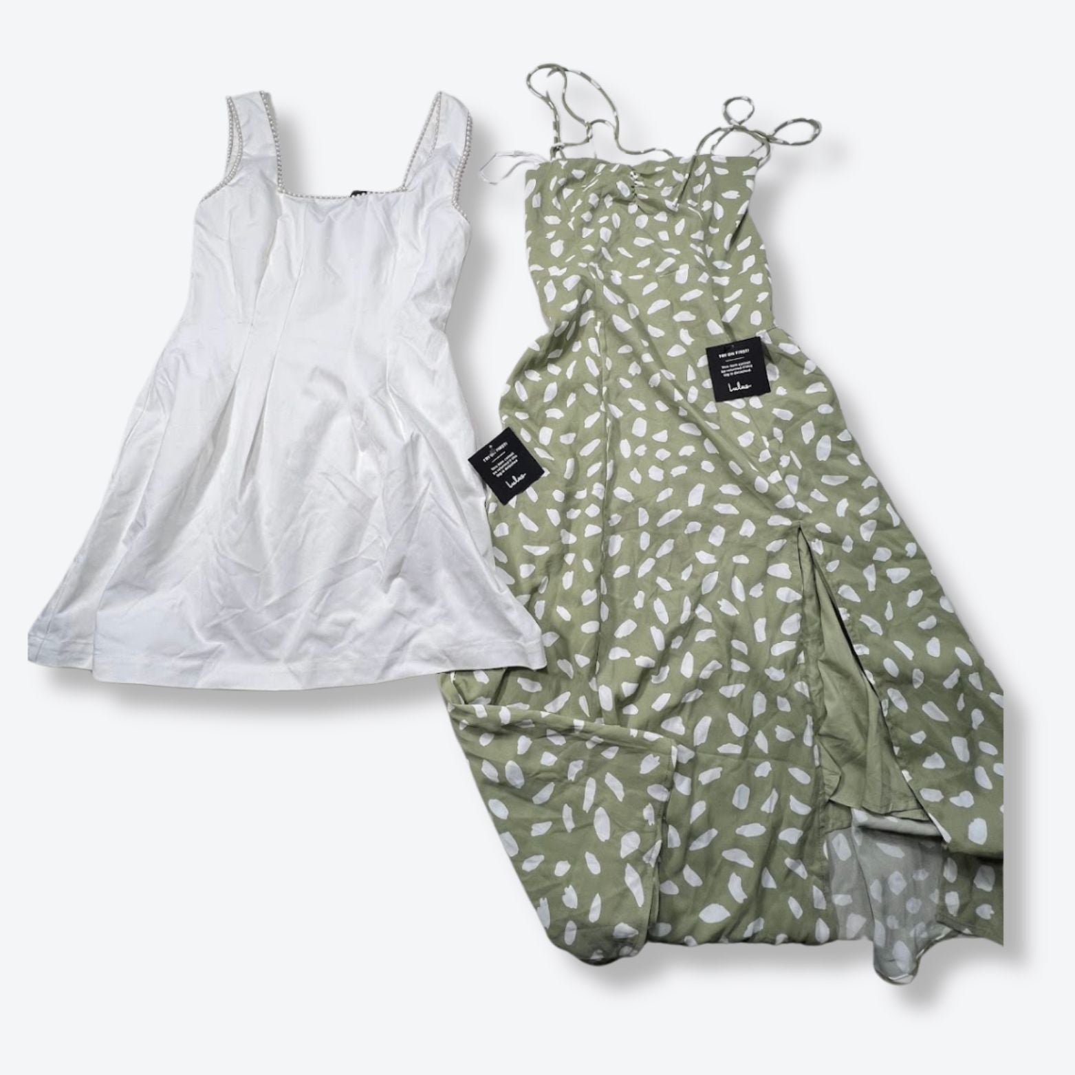 Lulu's Women's Dresses Returns Bulk Wholesale - Boutique by the Box Wholesale for Resellers