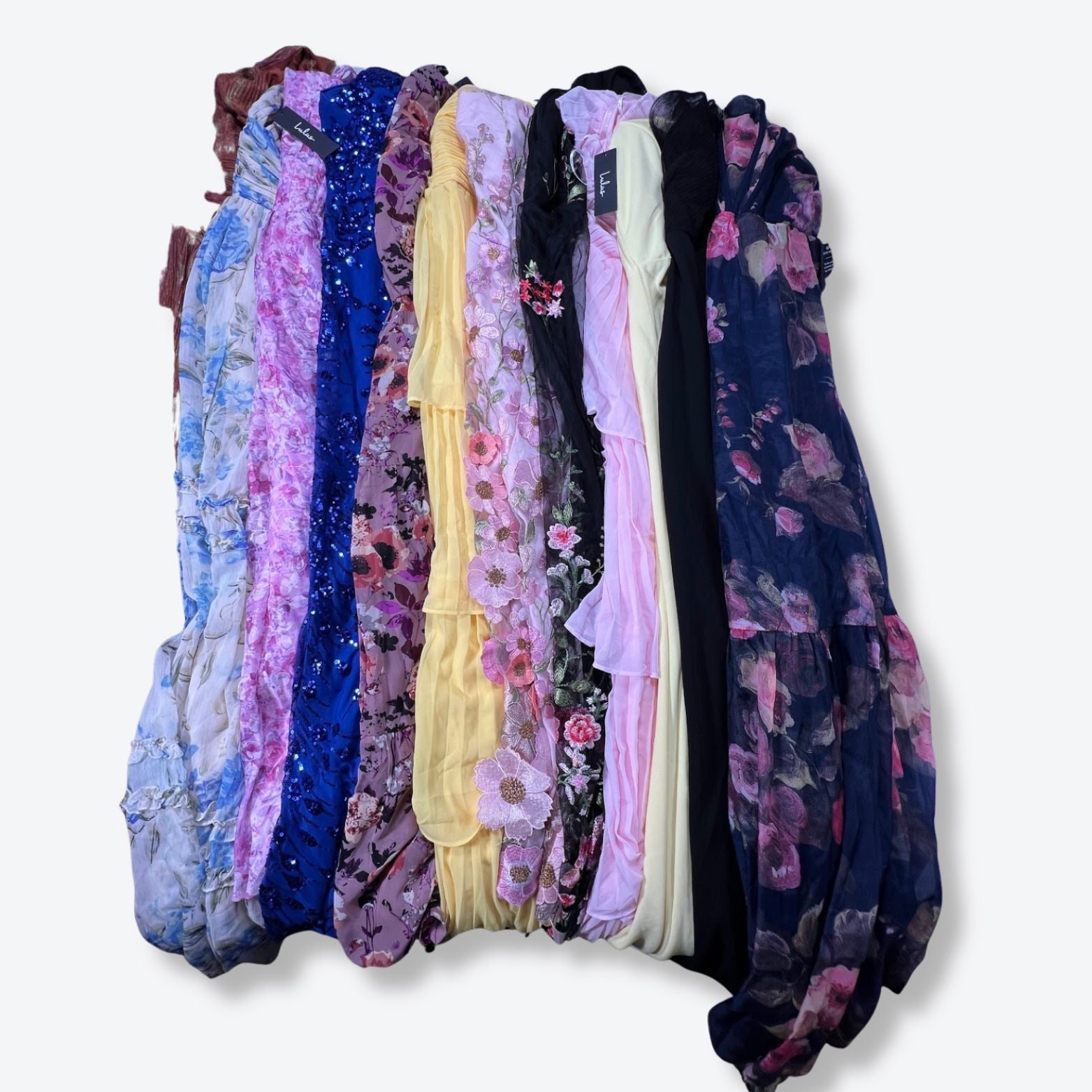 Lulu's Women's Dresses Returns Bulk Wholesale - Boutique by the Box Wholesale for Resellers