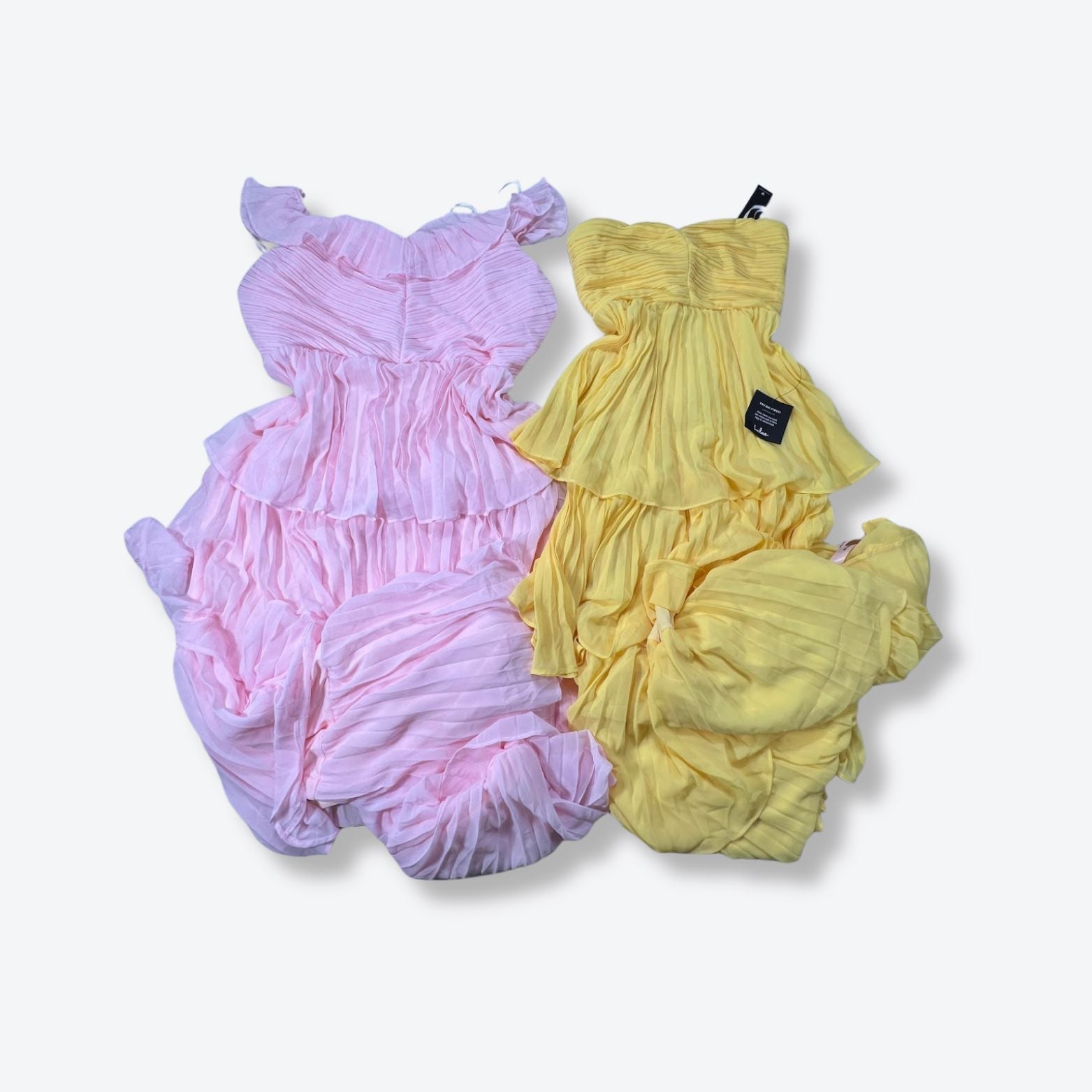 Lulu's Women's Dresses Returns Bulk Wholesale - Boutique by the Box Wholesale for Resellers