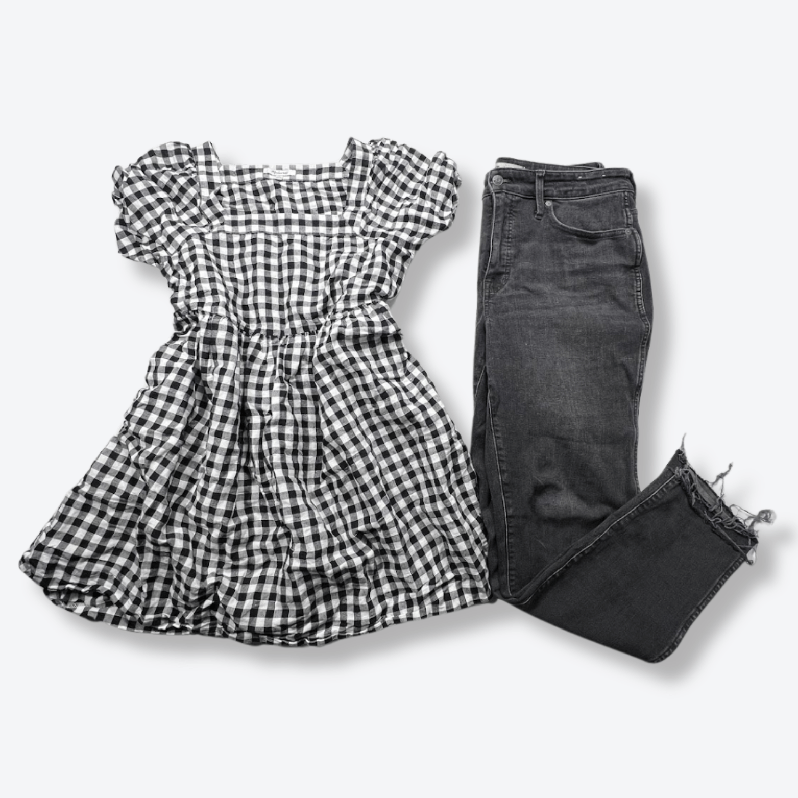 MDWLL + JCRW Dresses & Denim Women's New/Returns Bulk Clothing - Boutique by the Box Wholesale for Resellers