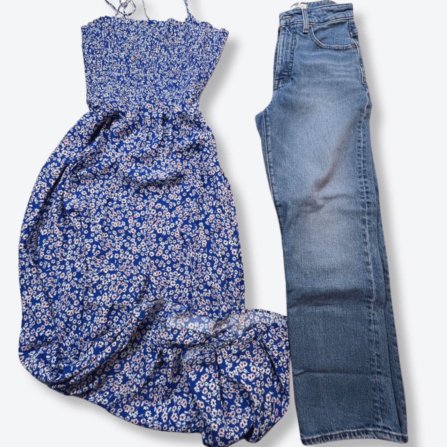 MDWLL + JCRW Dresses & Denim Women's New/Returns Bulk Clothing - Boutique by the Box Wholesale for Resellers