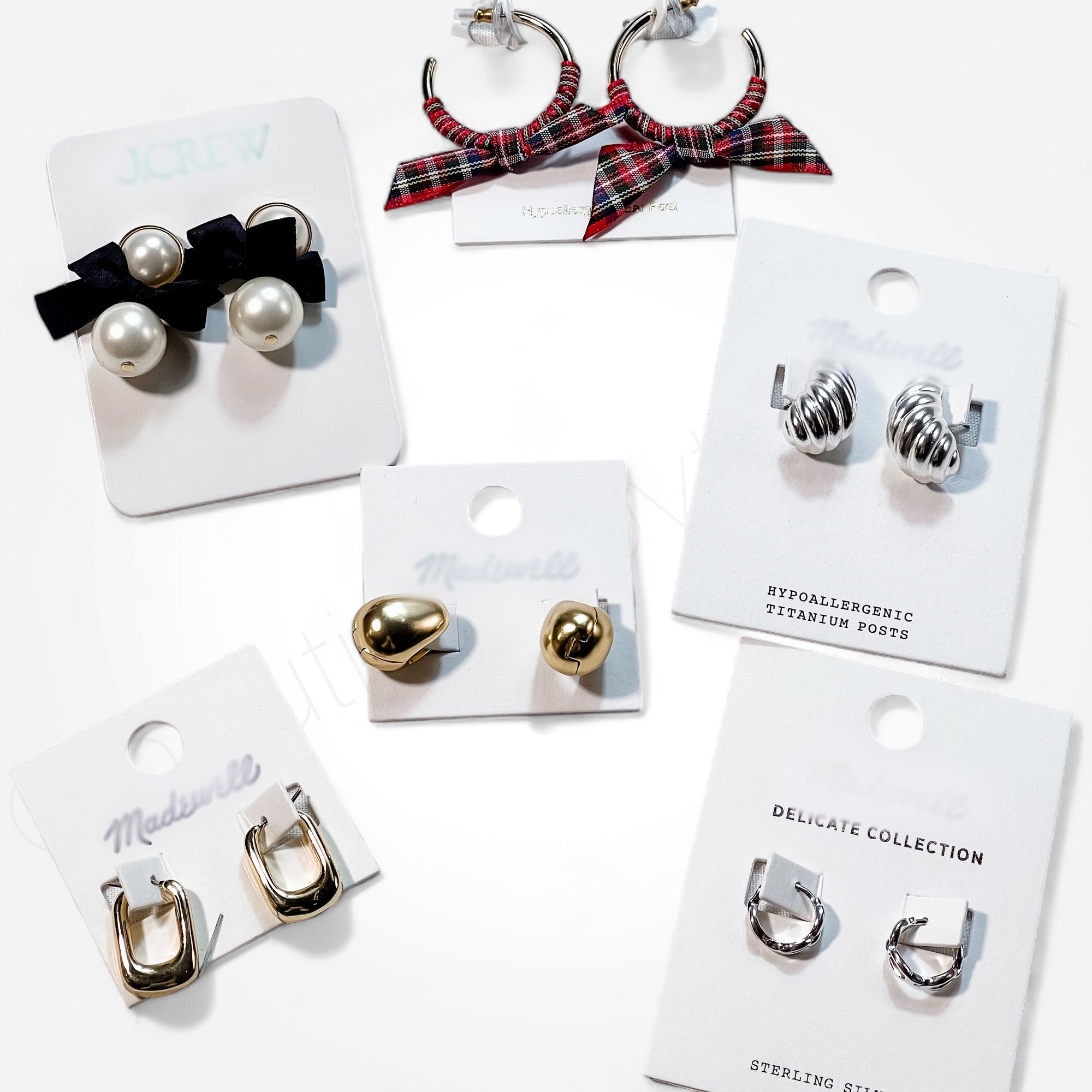 MDWLL + JCRW Jewelry & Accessories New + Customer Returns Wholesale - Boutique by the Box Wholesale for Resellers