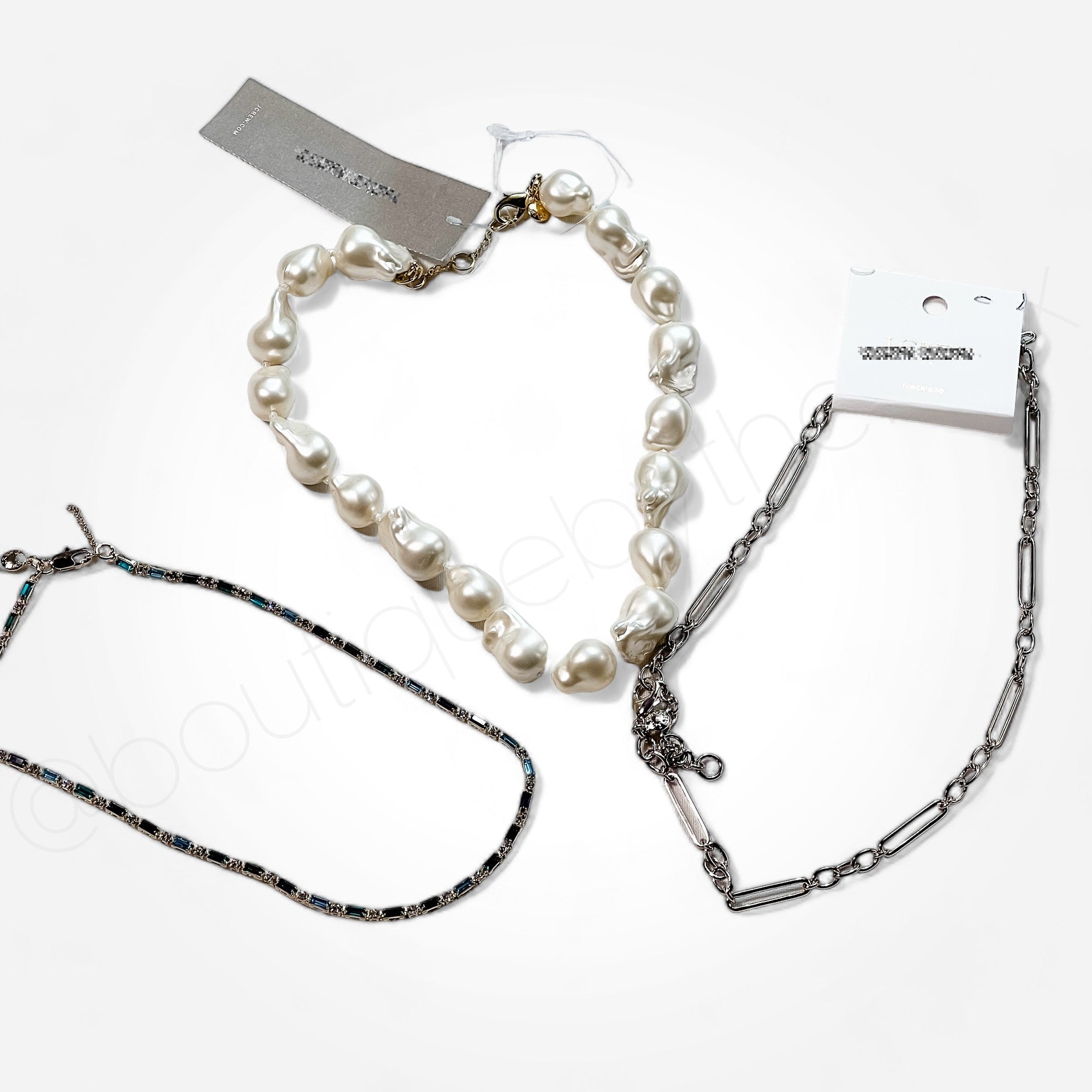 MDWLL + JCRW Jewelry & Accessories New + Customer Returns Wholesale - Boutique by the Box Wholesale for Resellers