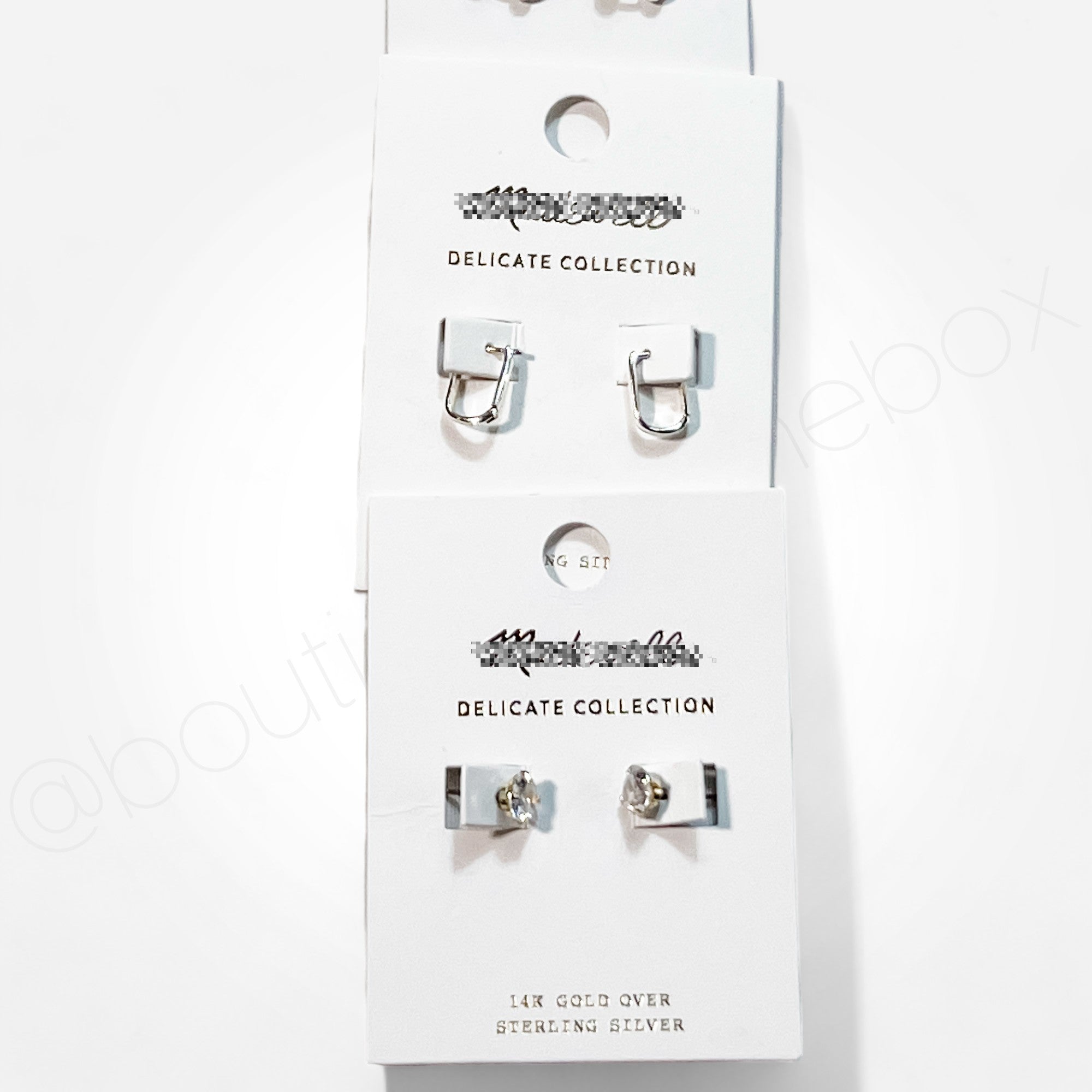 MDWLL + JCRW Jewelry & Accessories New + Customer Returns Wholesale - Boutique by the Box Wholesale for Resellers