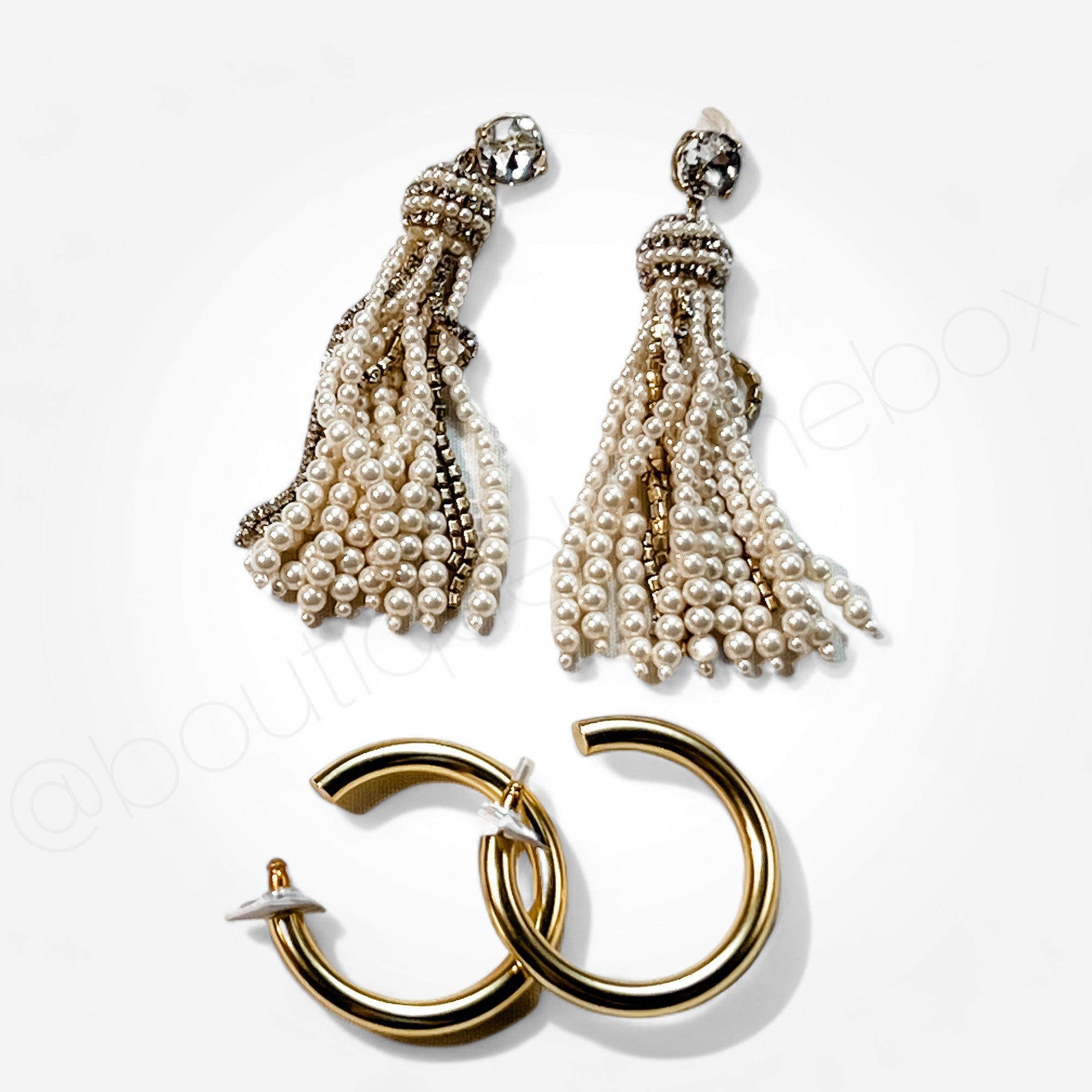 MDWLL + JCRW Jewelry & Accessories New + Customer Returns Wholesale - Boutique by the Box Wholesale for Resellers