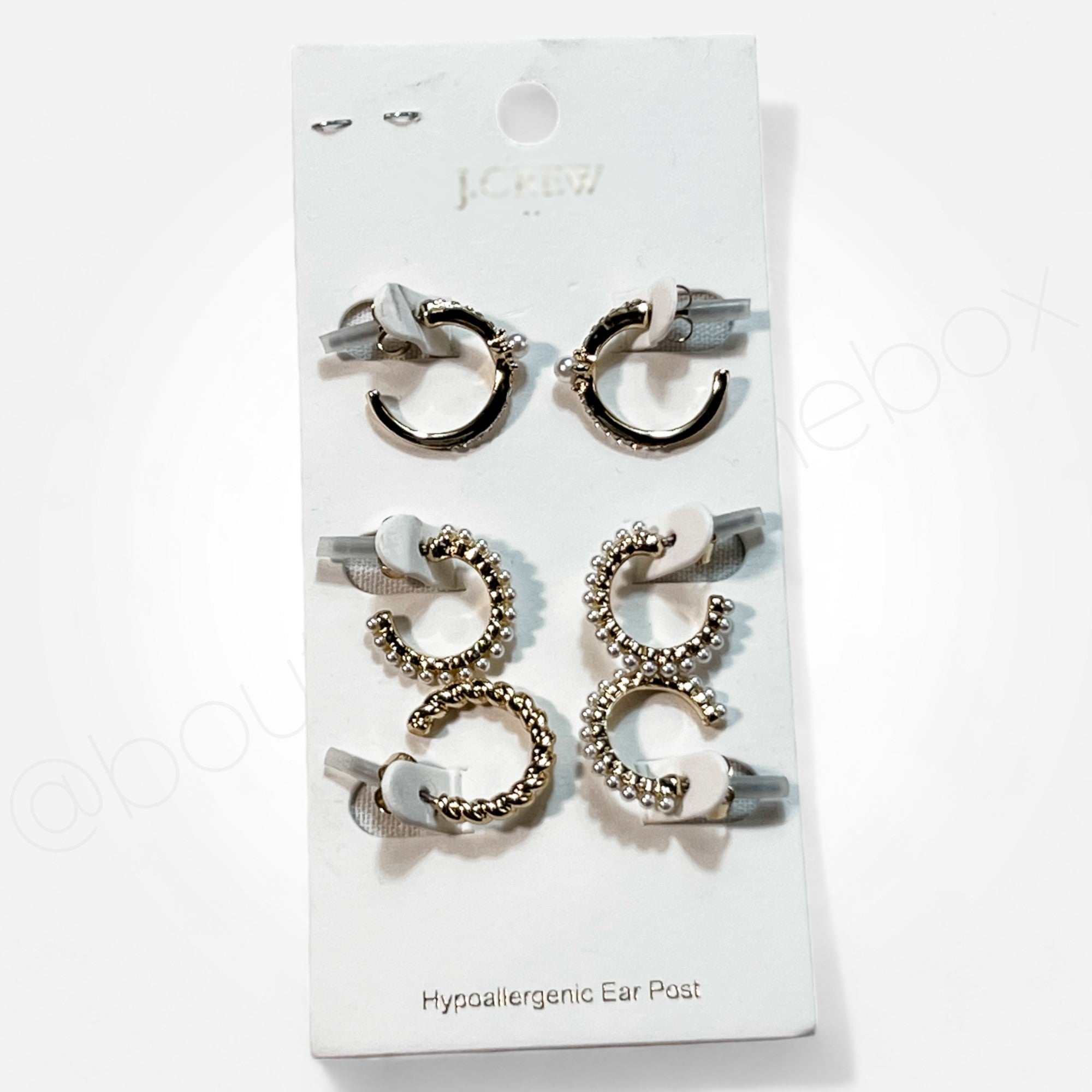 MDWLL + JCRW Jewelry & Accessories New + Customer Returns Wholesale - Boutique by the Box Wholesale for Resellers