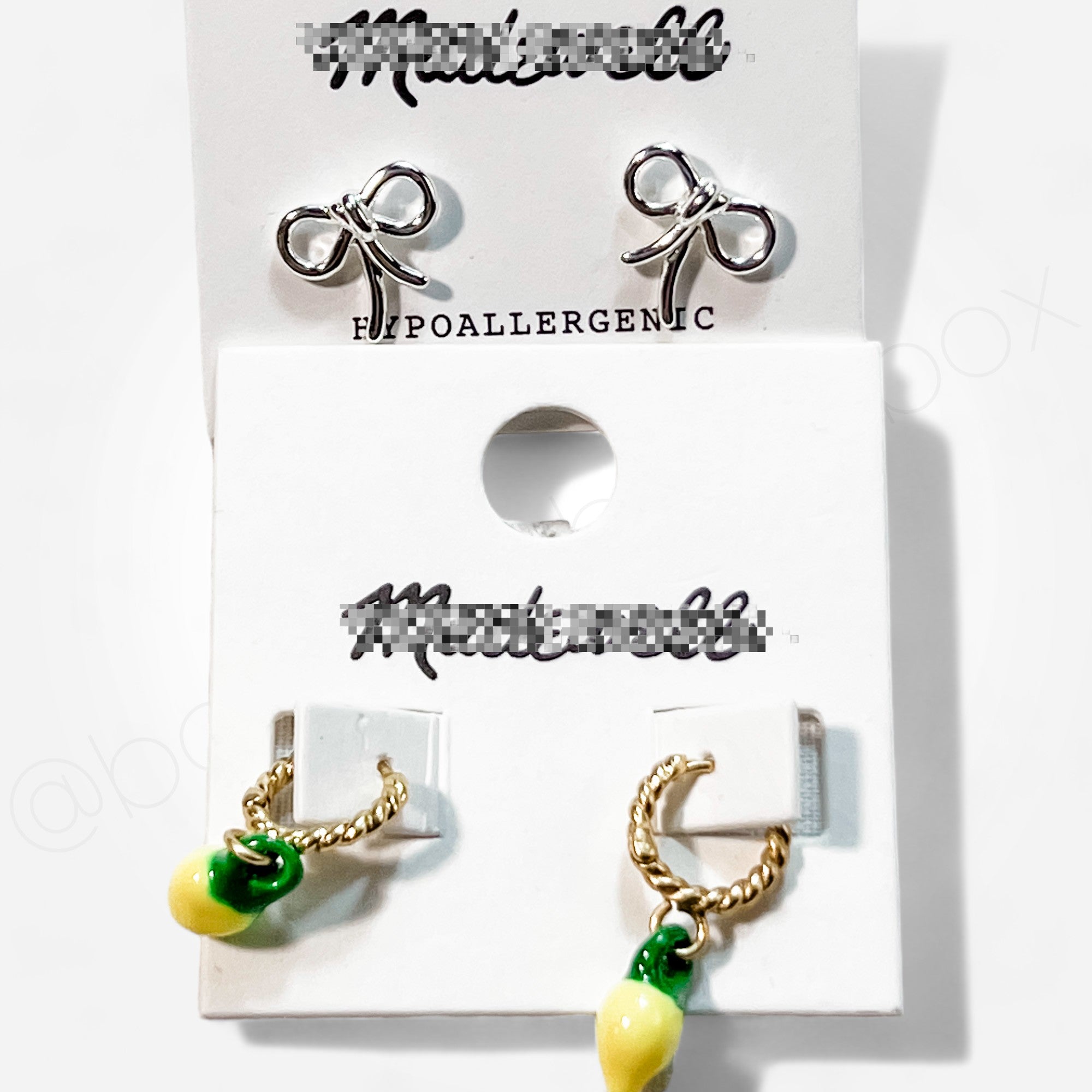MDWLL + JCRW Jewelry & Accessories New + Customer Returns Wholesale - Boutique by the Box Wholesale for Resellers