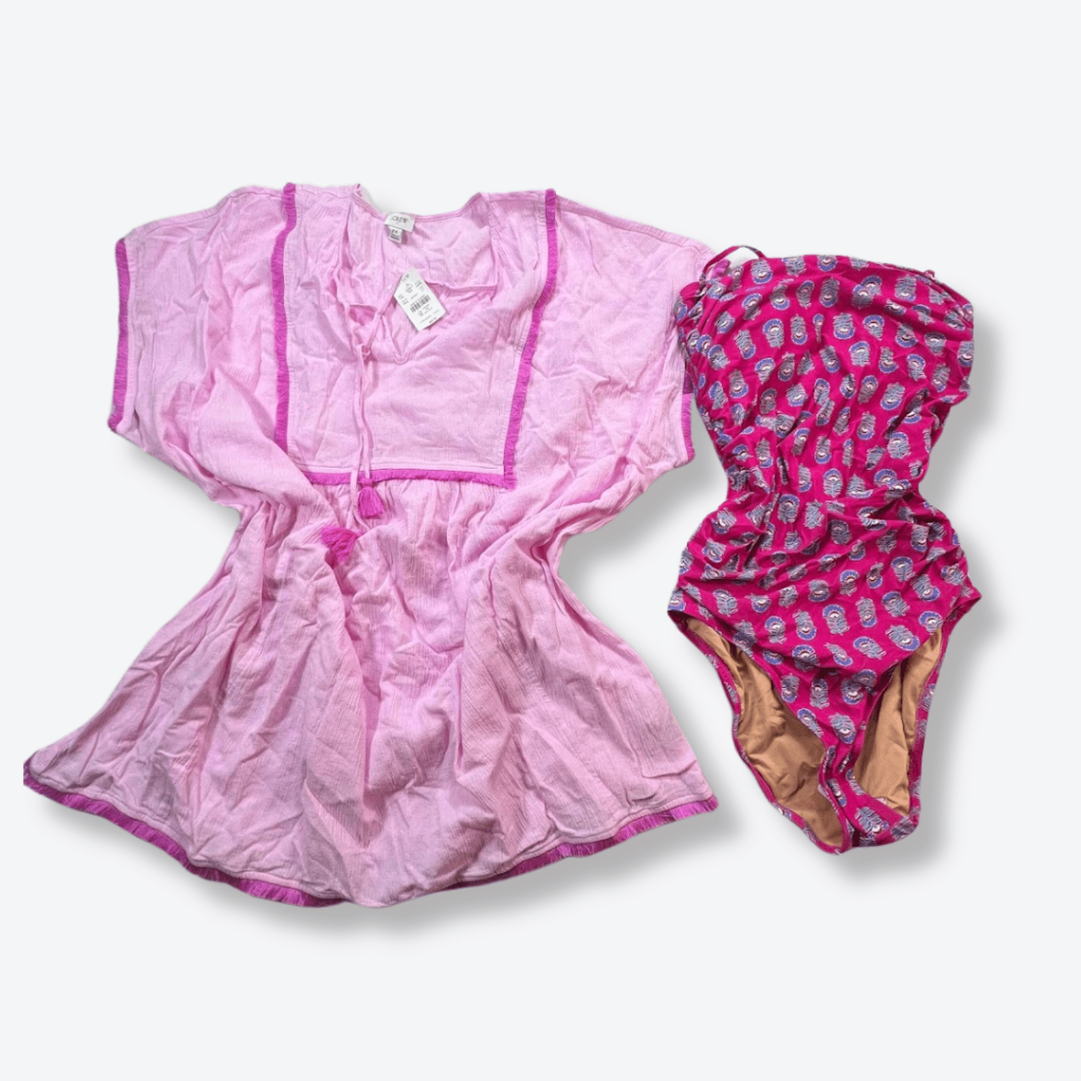 MDWLL + JCRW Swim Women's New & Returns Wholesale - Boutique by the Box Wholesale for Resellers