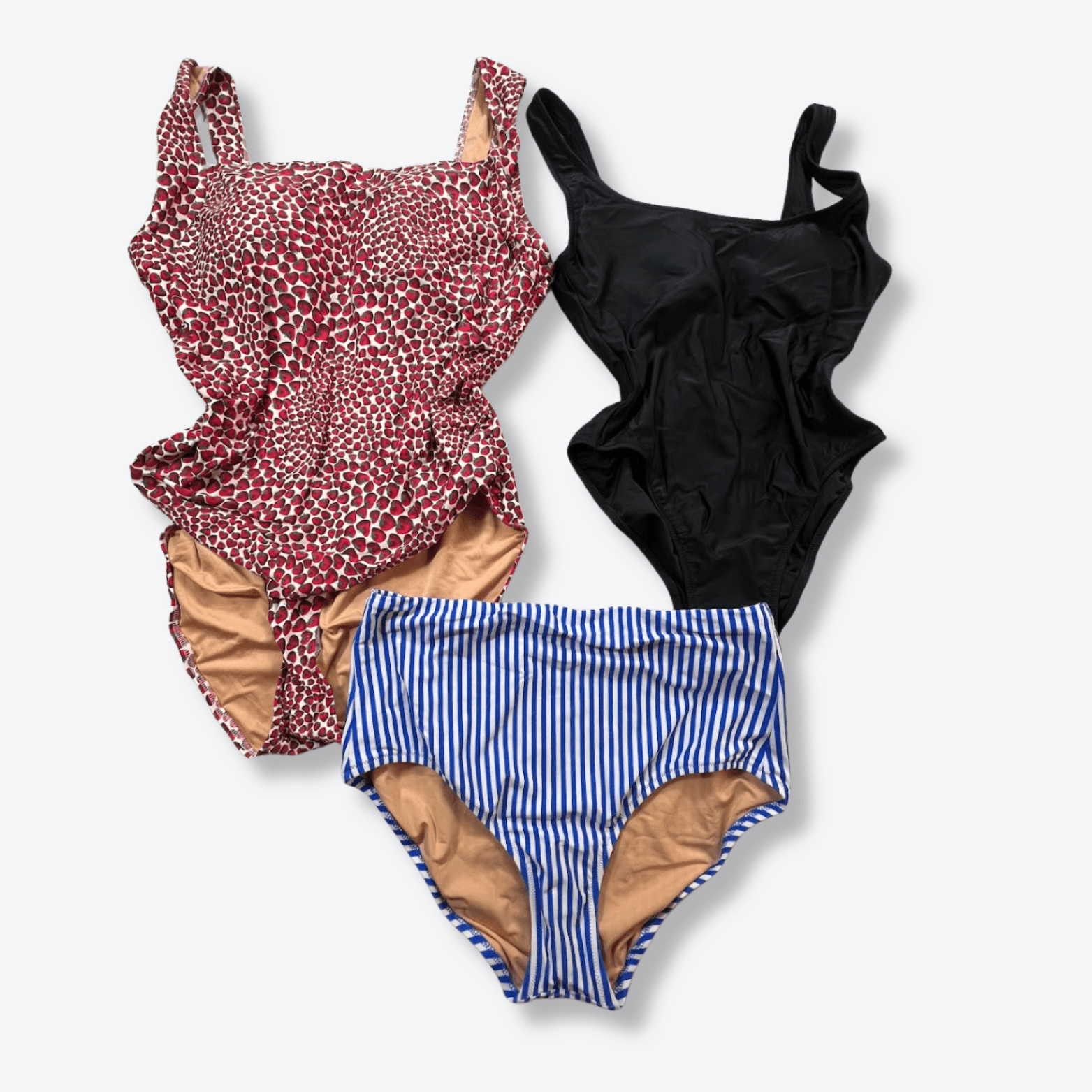 MDWLL + JCRW Swim Women's New & Returns Wholesale - Boutique by the Box Wholesale for Resellers