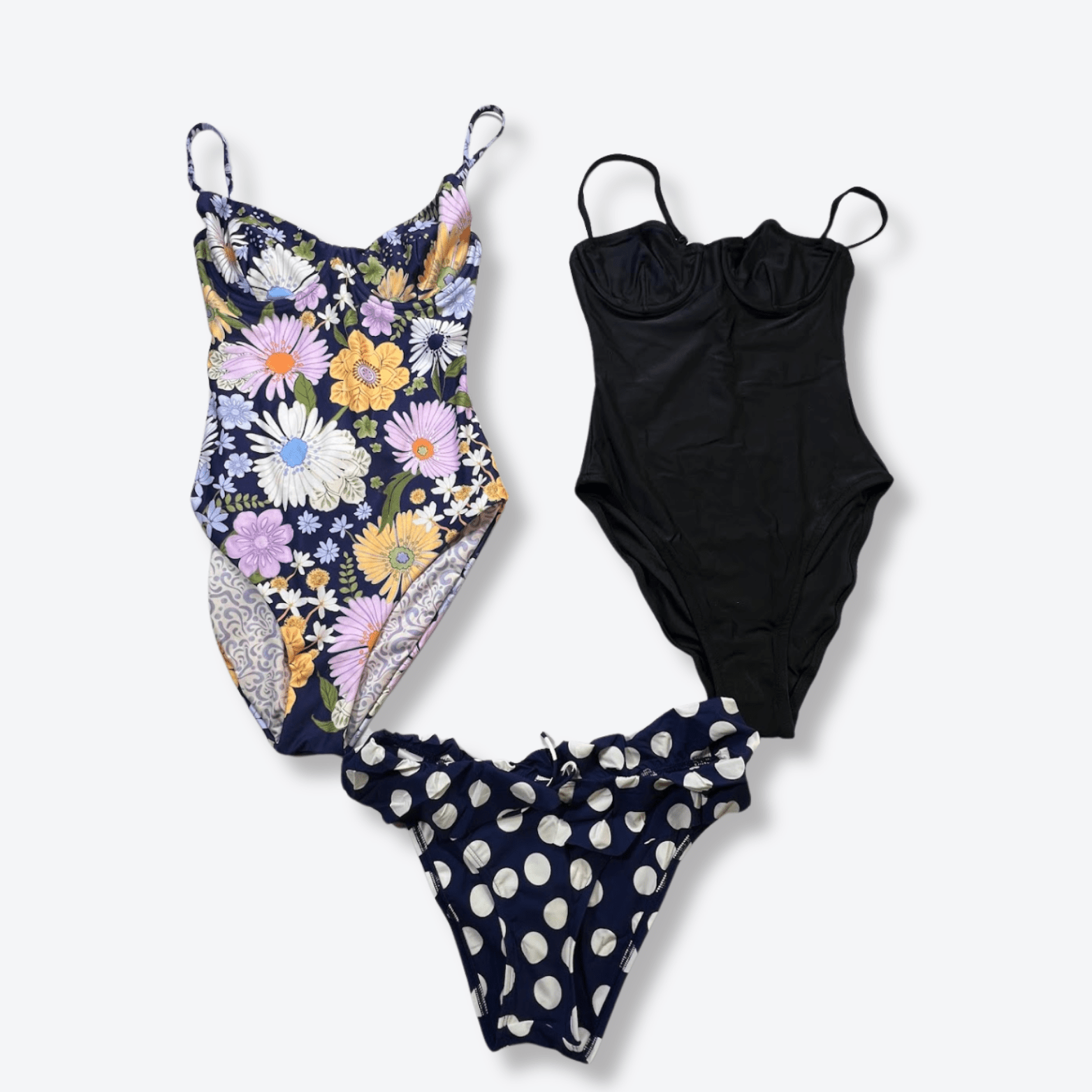 MDWLL + JCRW Swim Women's New & Returns Wholesale - Boutique by the Box Wholesale for Resellers