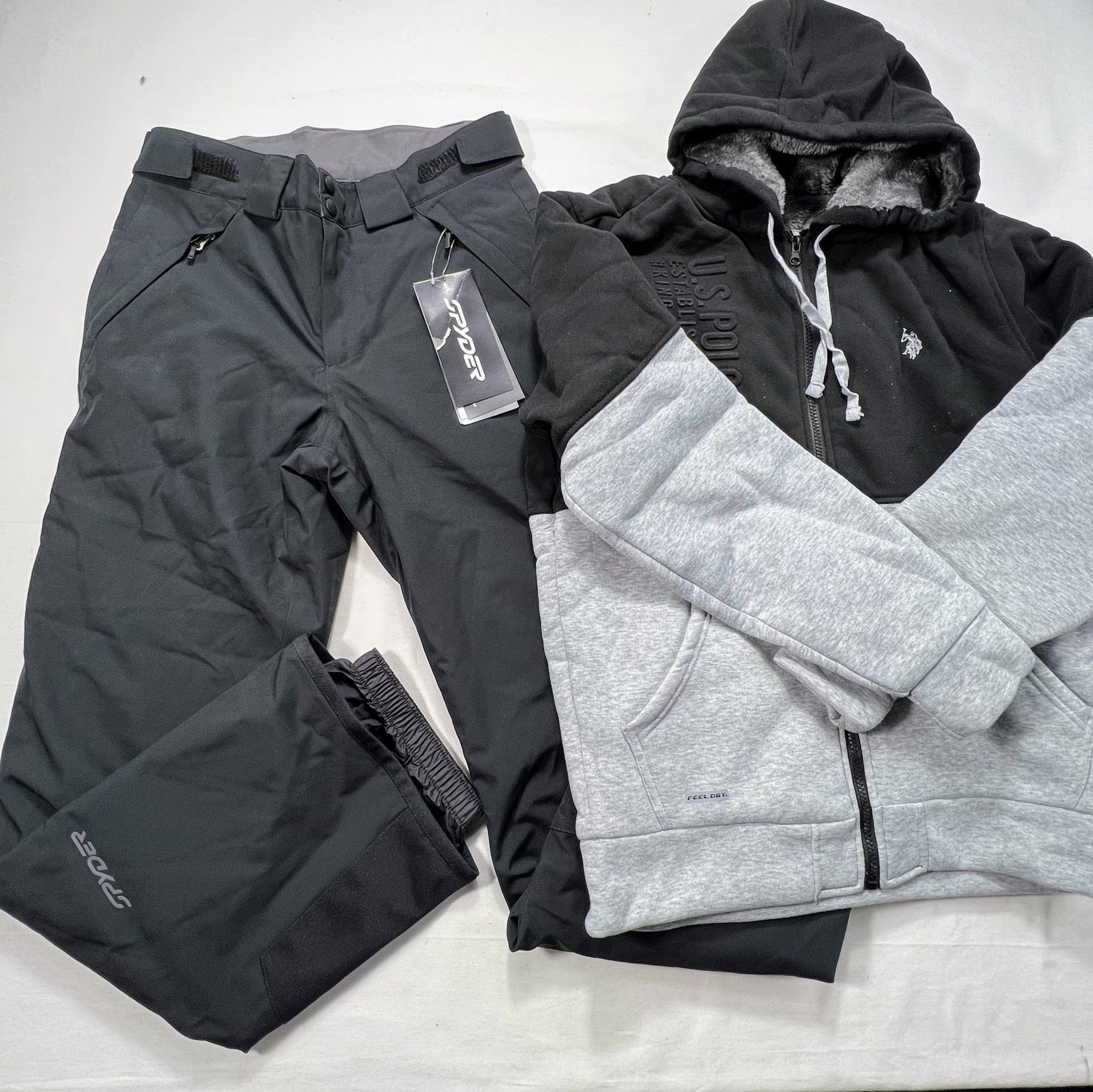 MENSWEAR: Vineyard Vines, Under Armour, Polo Ralph Lauren & more Assorted Clothing New/Returns Wholesale - Boutique by the Box Wholesale for Resellers