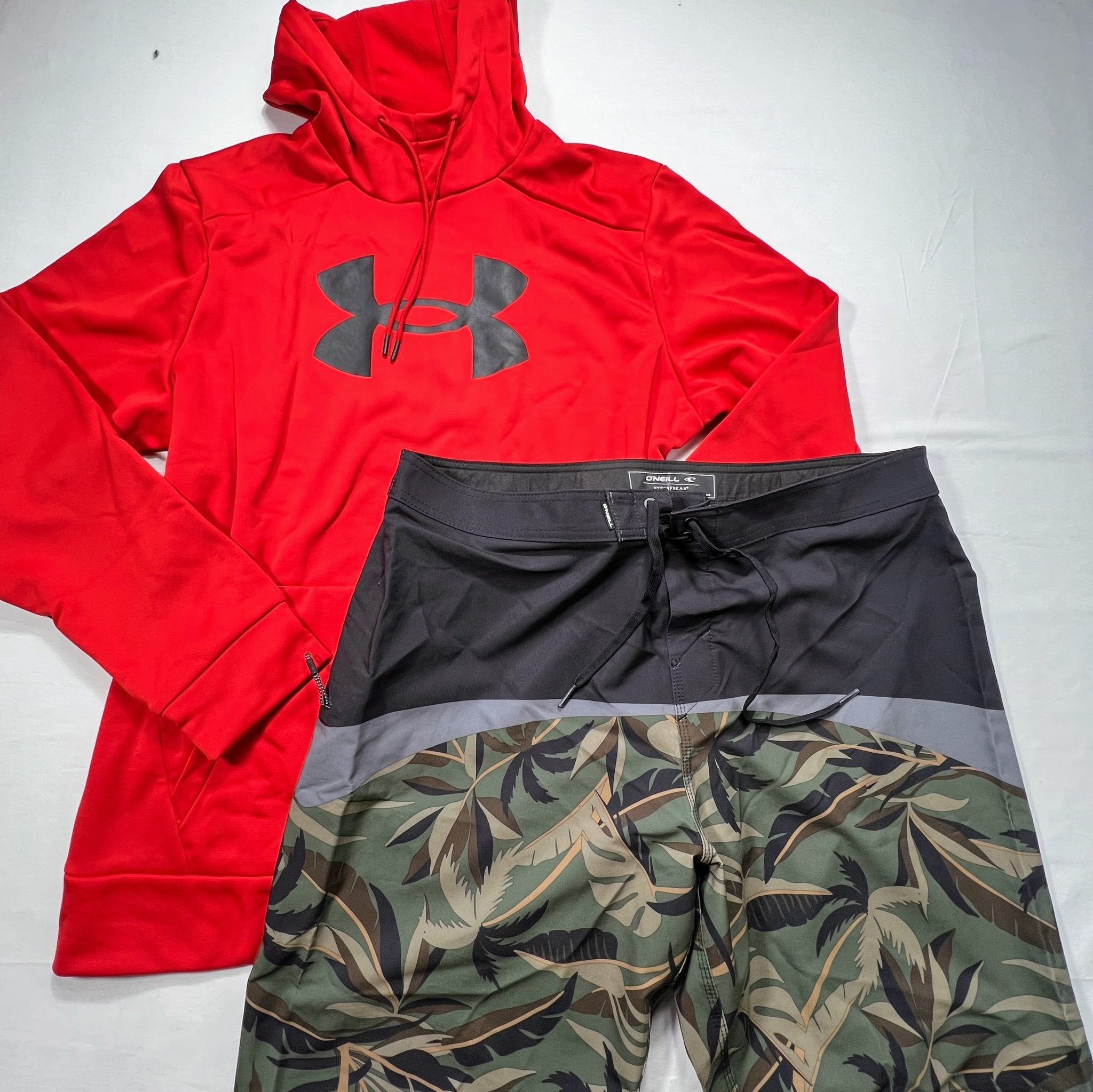 MENSWEAR: Vineyard Vines, Under Armour, Polo Ralph Lauren & more Assorted Clothing New/Returns Wholesale - Boutique by the Box Wholesale for Resellers