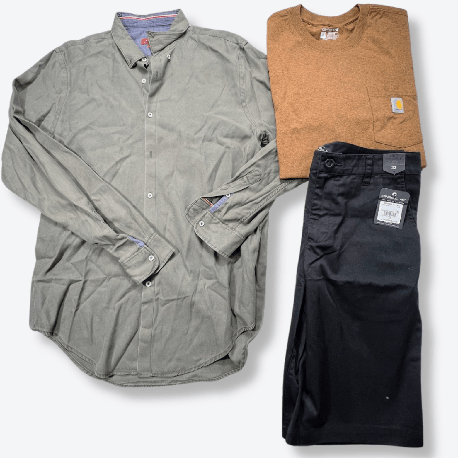 MENSWEAR: Vineyard Vines, Under Armour, Polo Ralph Lauren & more Assorted Clothing New/Returns Wholesale - Boutique by the Box Wholesale for Resellers