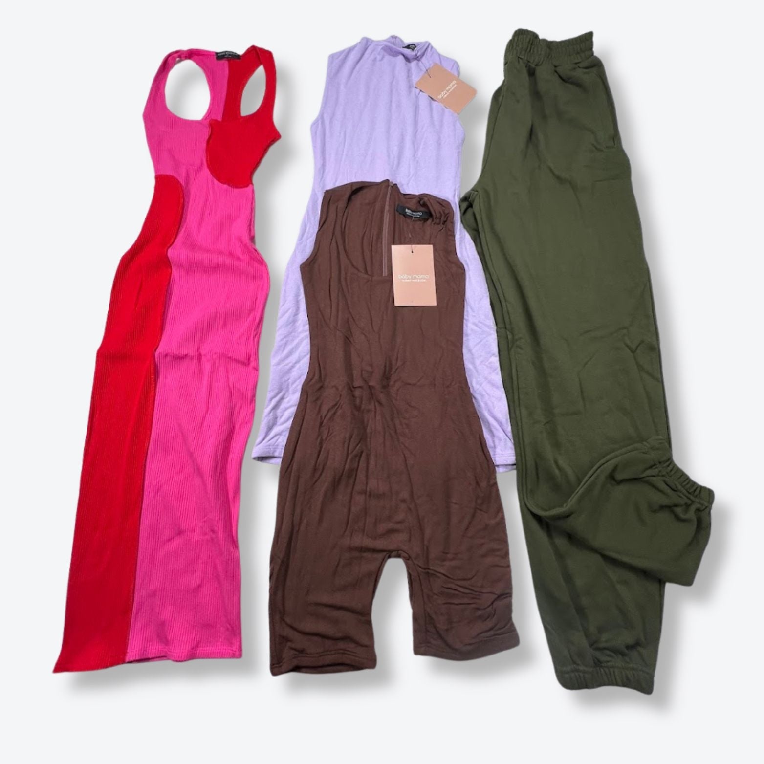 Naked Wardrobe Assorted Women's New Wholesale Clothing - Boutique by the Box Wholesale for Resellers