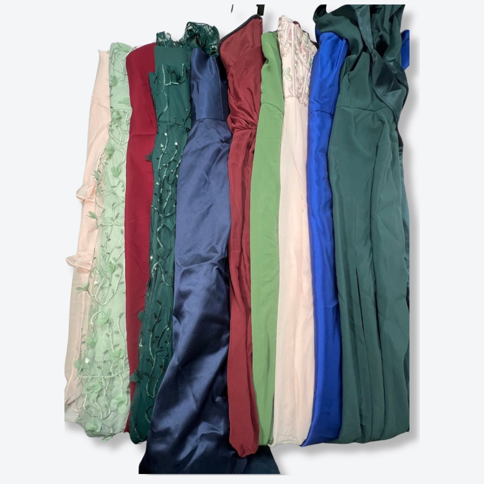 Nordstrom Formal Gowns & Dresses Women's Returns Bulk Wholesale - Boutique by the Box Wholesale for Resellers