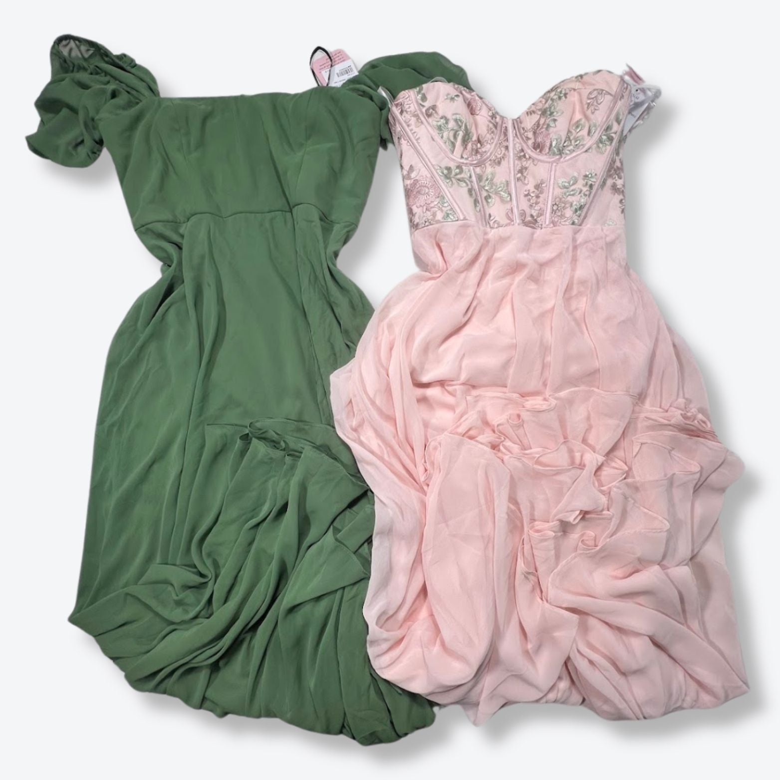 Nordstrom Formal Gowns & Dresses Women's Returns Bulk Wholesale - Boutique by the Box Wholesale for Resellers