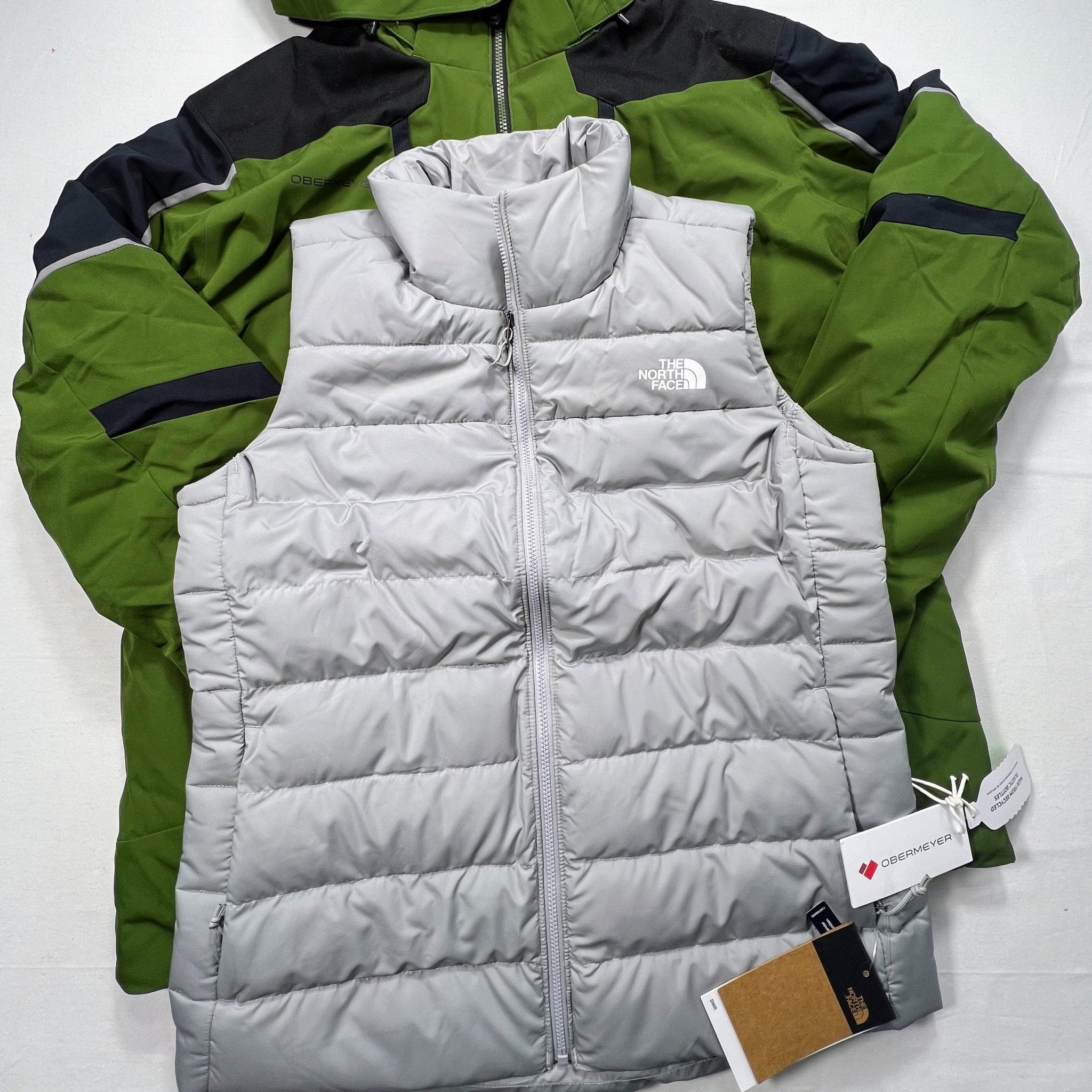 Outdoor Gear: North Face, Obermeyer & Smartwool Assorted New/Returns Wholesale - Boutique by the Box Wholesale for Resellers