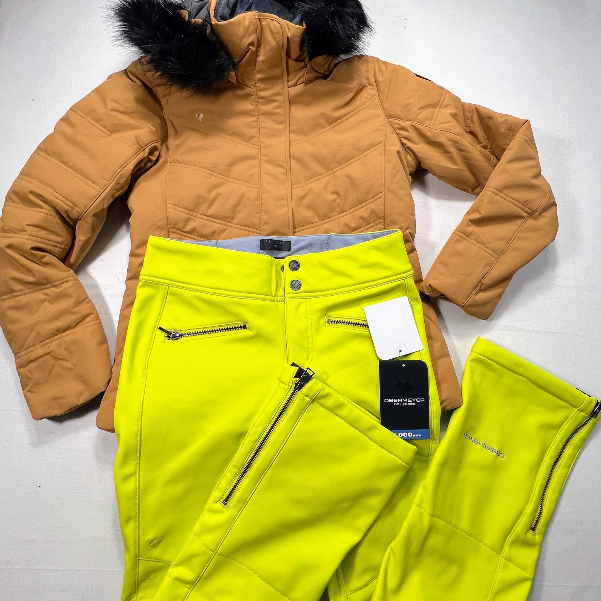 Outdoor Gear: North Face, Obermeyer & Smartwool Assorted New/Returns Wholesale - Boutique by the Box Wholesale for Resellers
