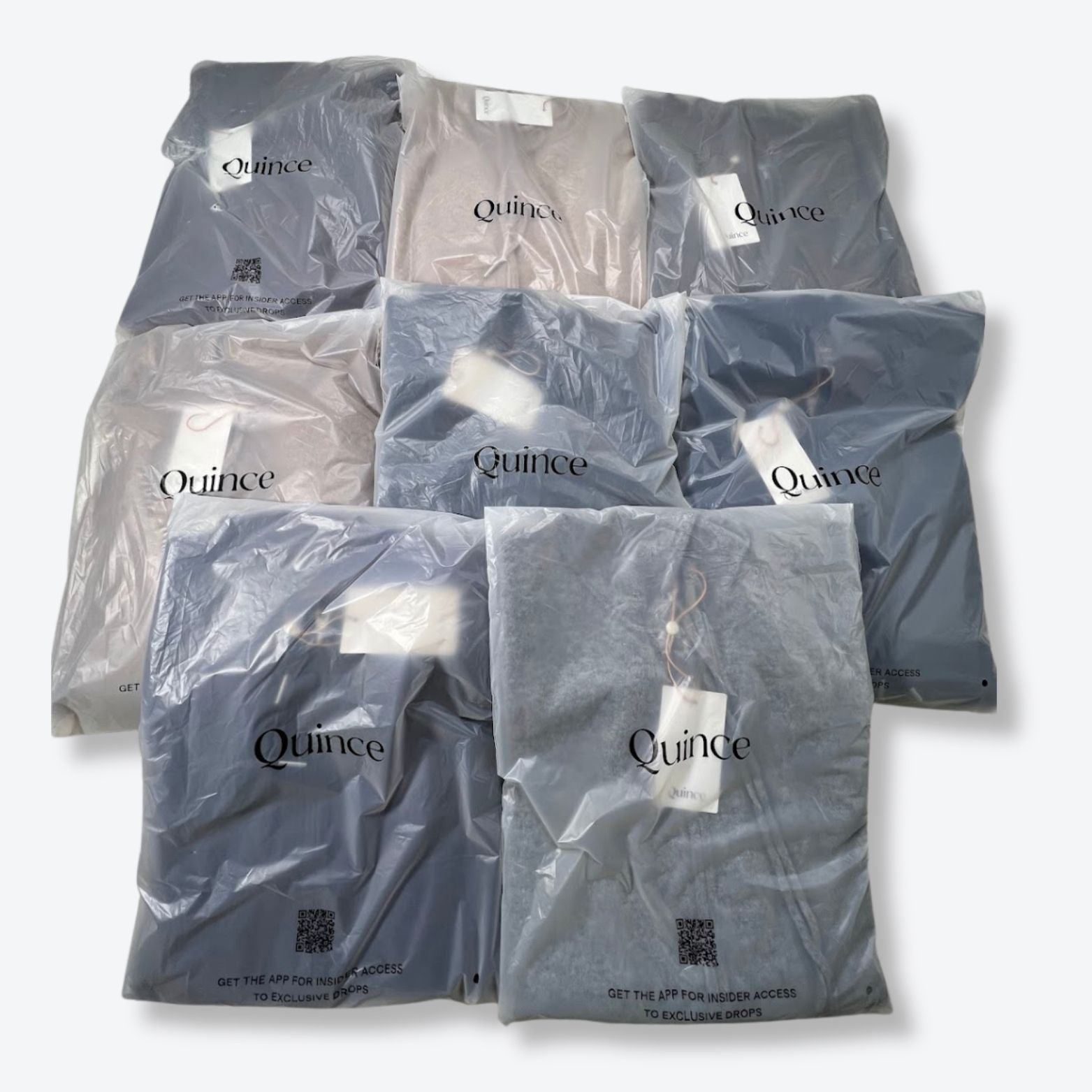 Quince Women's 100% Mongolian Cashmere Zip Ups Bulk Clothing - Boutique by the Box Wholesale for Resellers