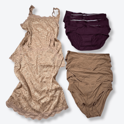 Quince Women's Swim & Intimates Bulk Clothing - Boutique by the Box Wholesale for Resellers